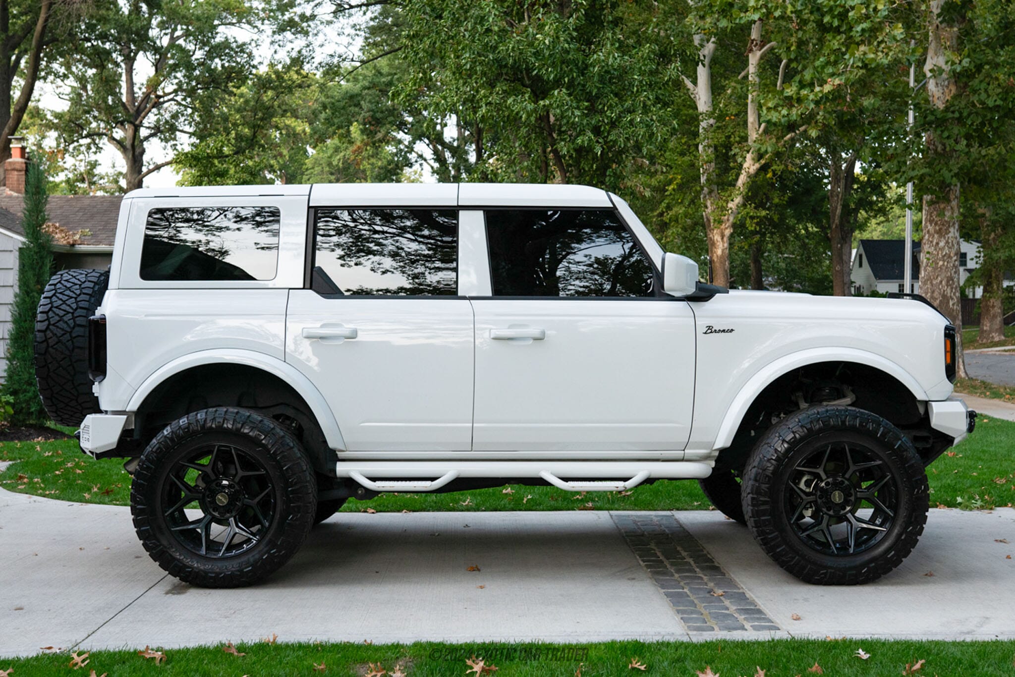 2021 Ford Bronco Big Bend for sale