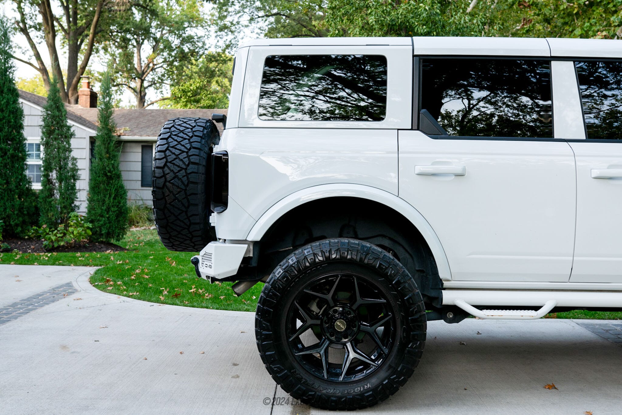 2021 Ford Bronco Big Bend for sale