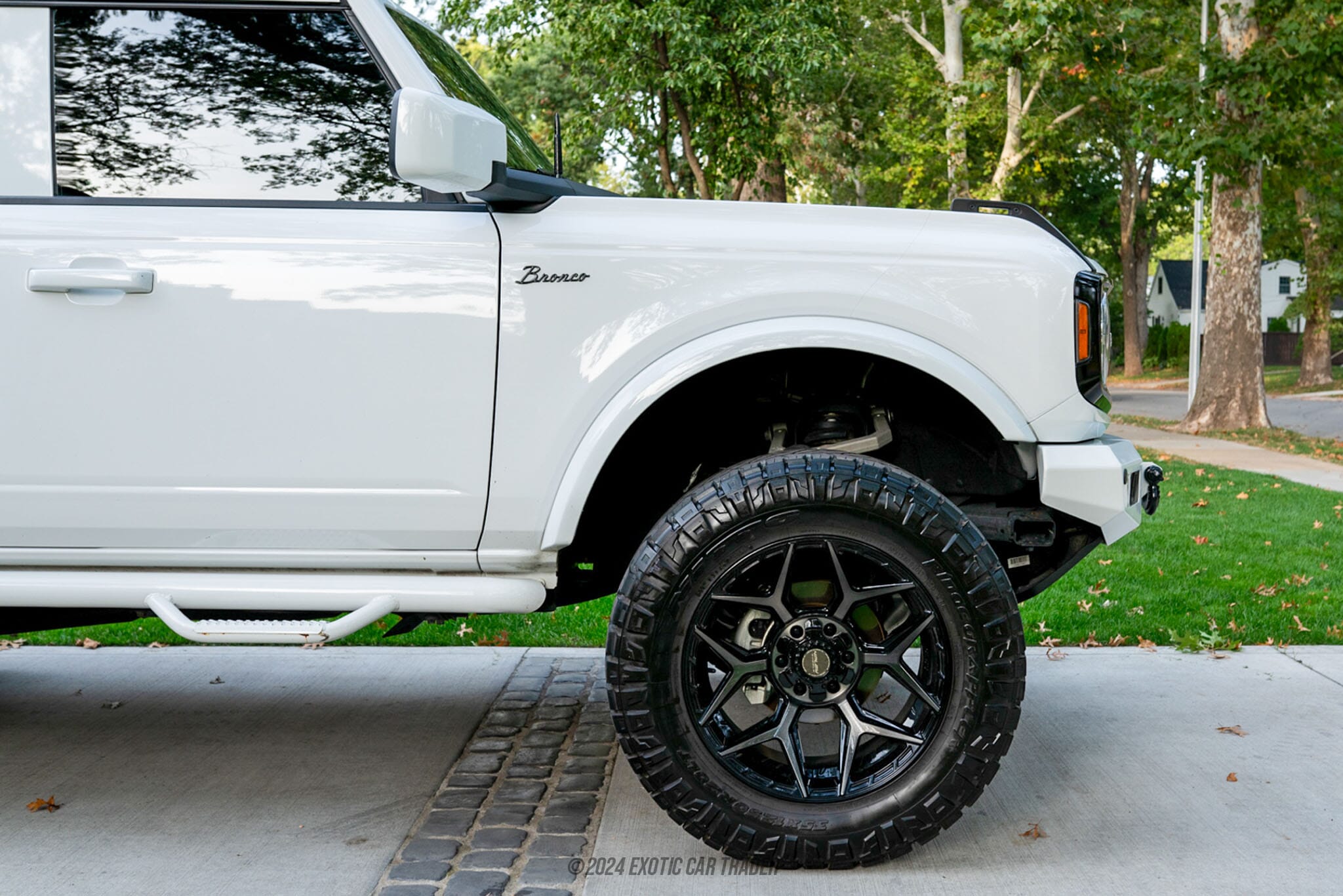 2021 Ford Bronco Big Bend for sale