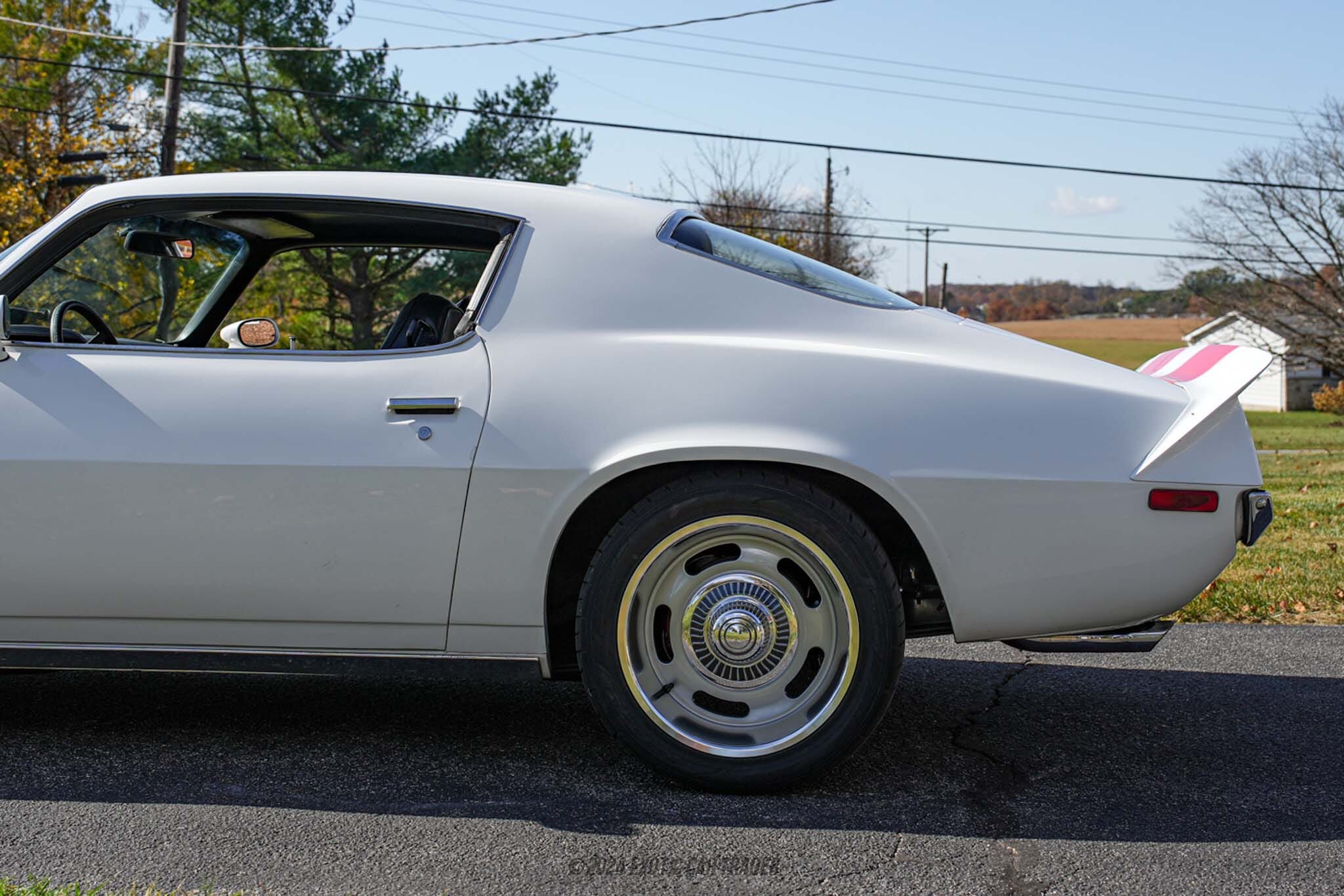 1973 Chevrolet Camaro Z28 for sale