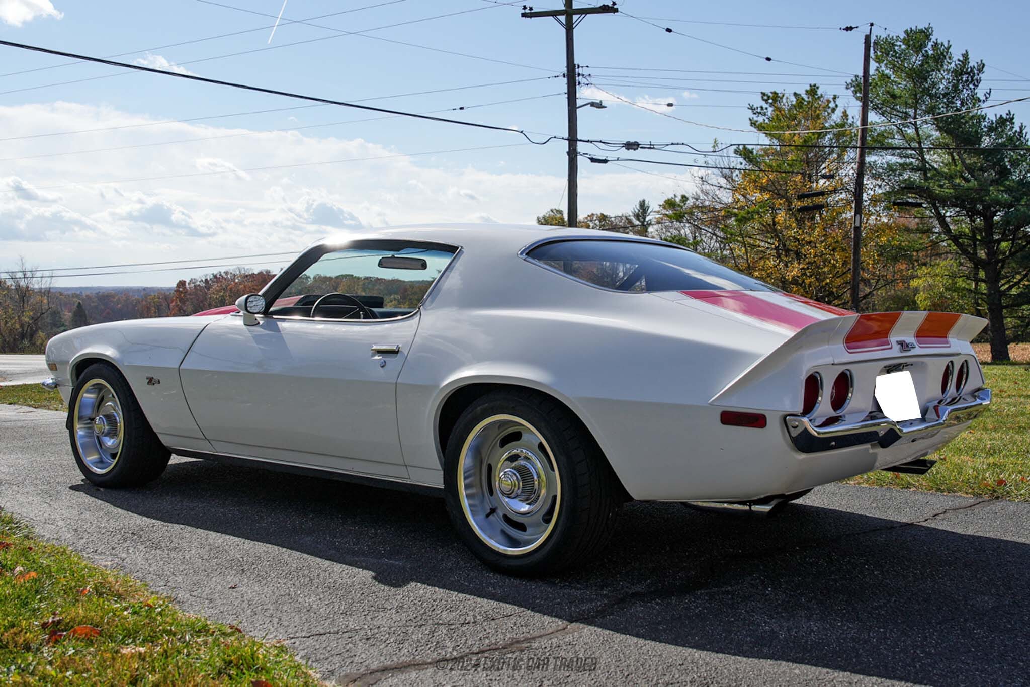 1973 Chevrolet Camaro Z28 for sale