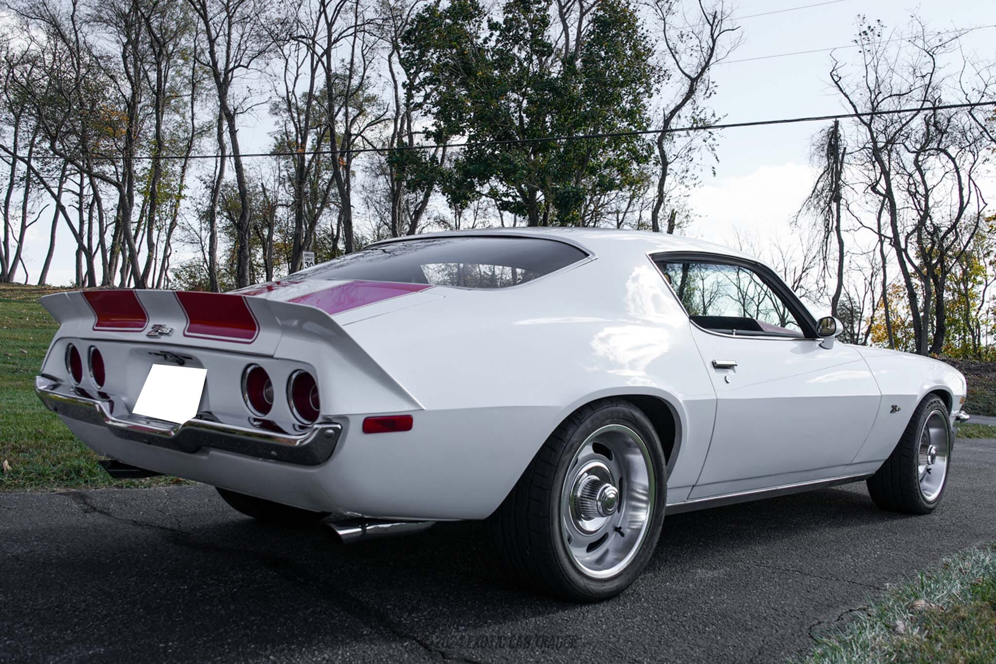 1973 Chevrolet Camaro Z28 for sale