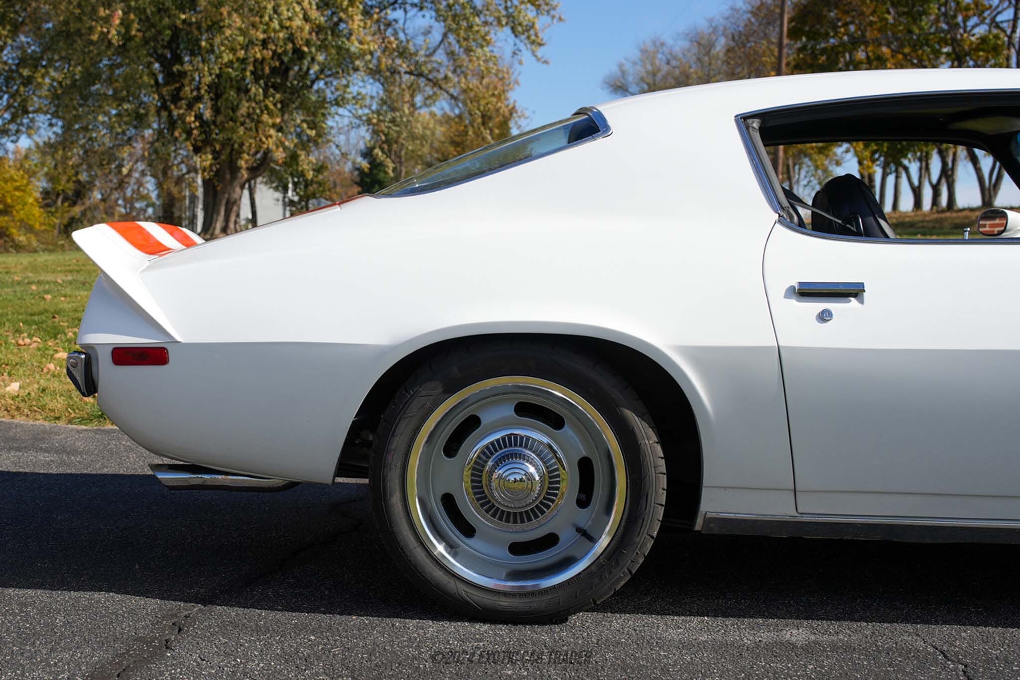 1973 Chevrolet Camaro Z28 for sale