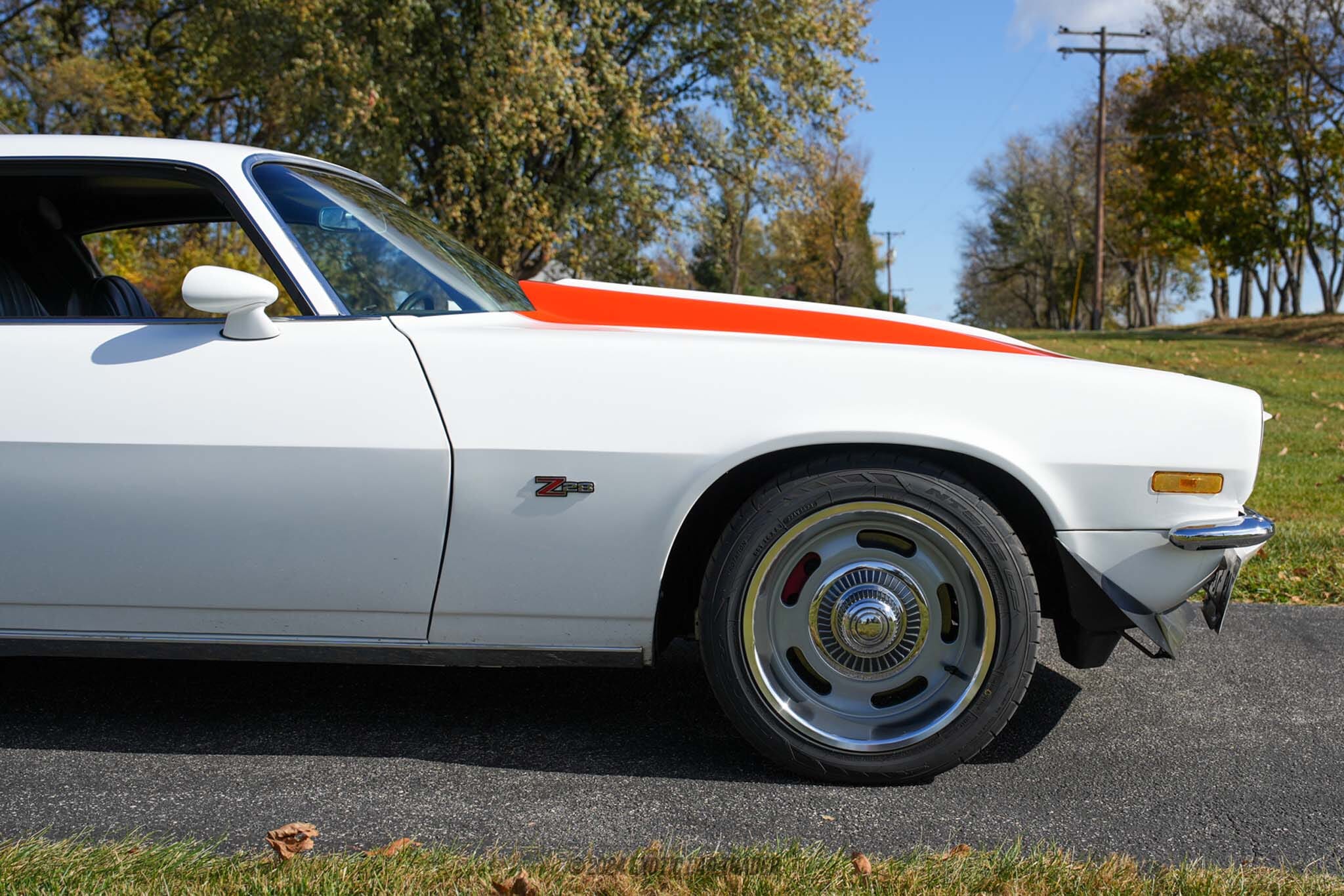 1973 Chevrolet Camaro Z28 for sale