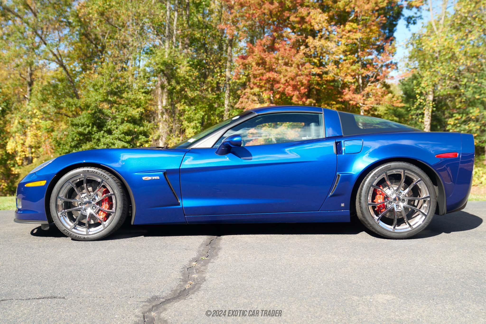 2006 Chevrolet Corvette Z06 for sale