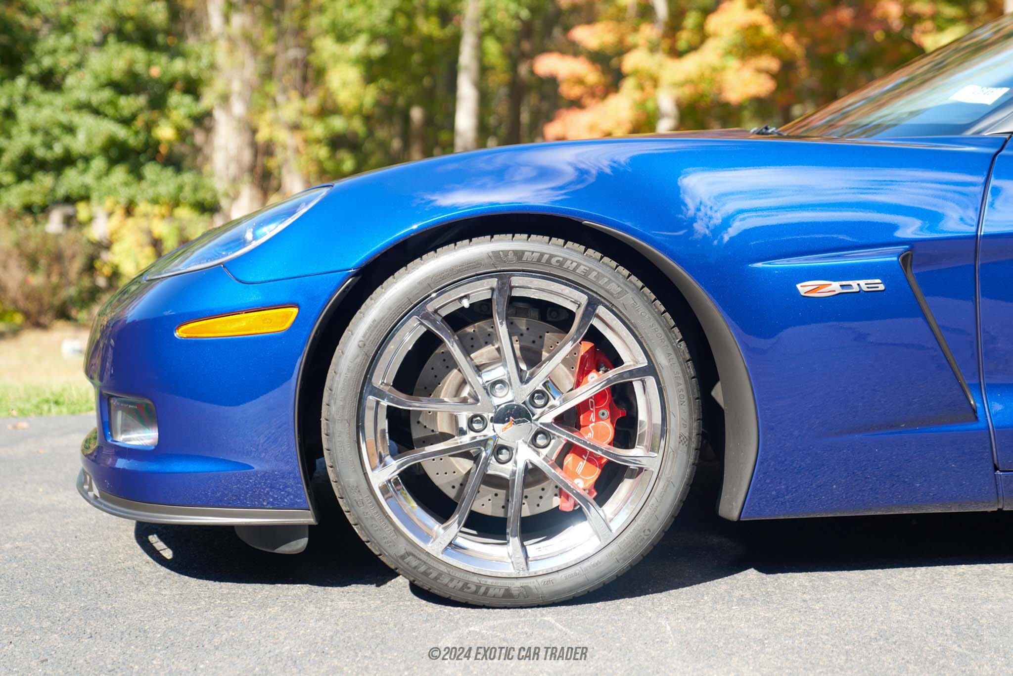 2006 Chevrolet Corvette Z06 for sale
