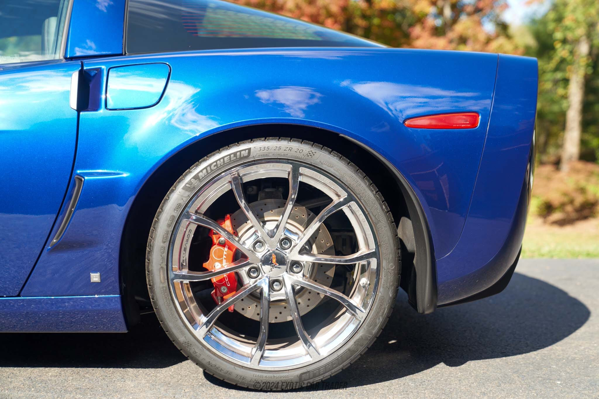 2006 Chevrolet Corvette Z06 for sale