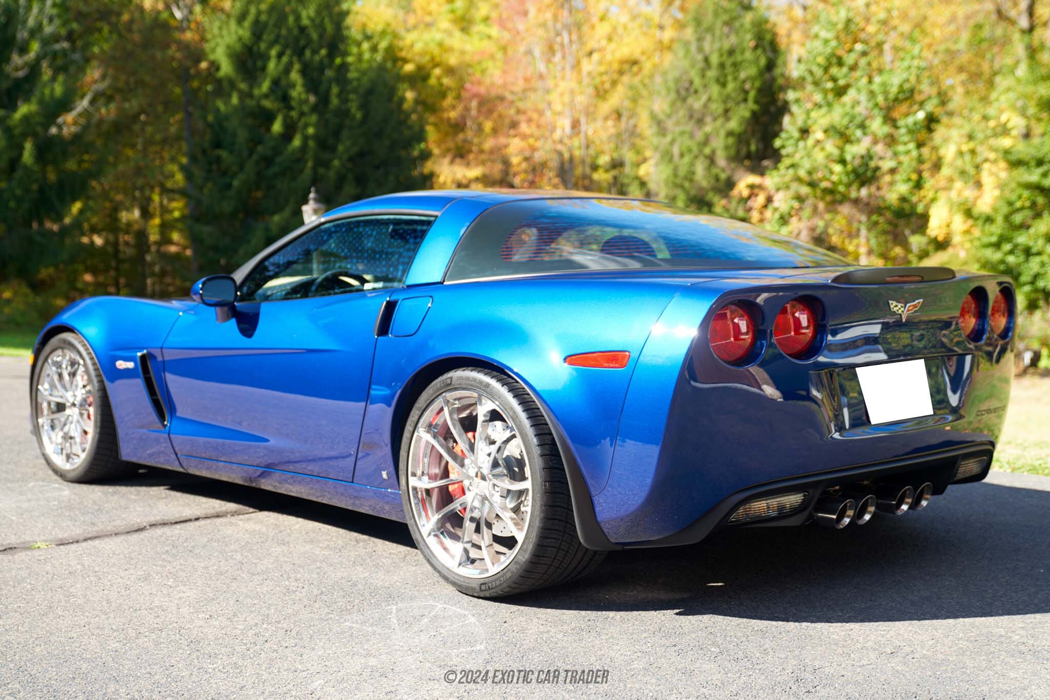 2006 Chevrolet Corvette Z06 for sale