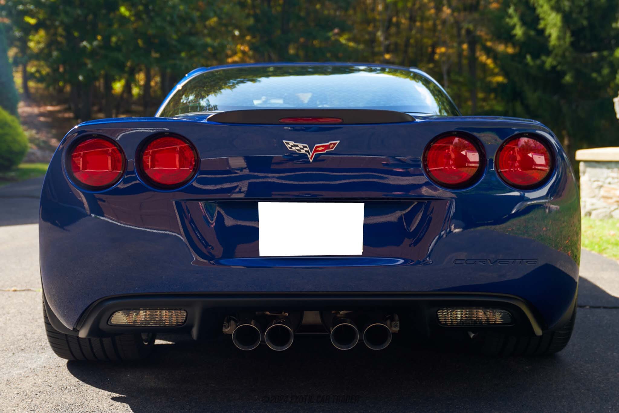 2006 Chevrolet Corvette Z06 for sale