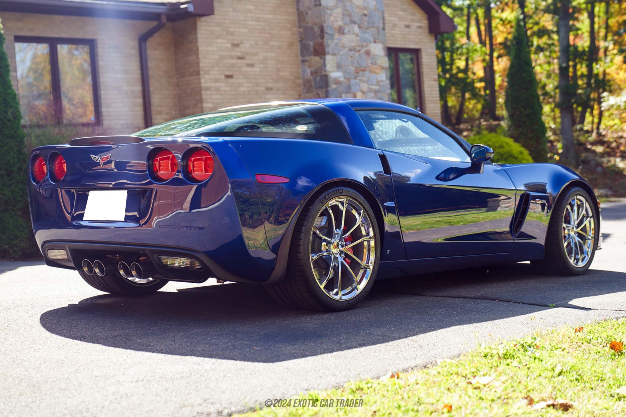 2006 Chevrolet Corvette Z06 for sale