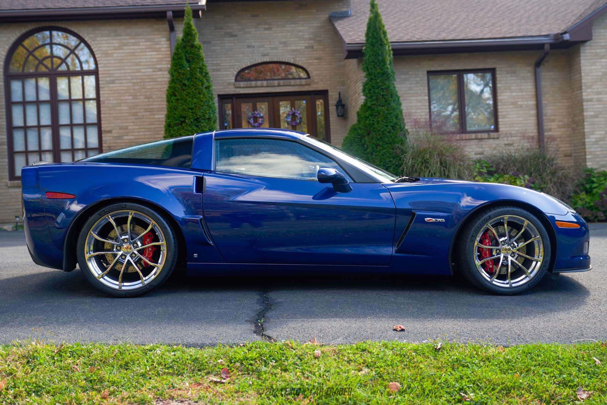 2006 Chevrolet Corvette Z06 for sale