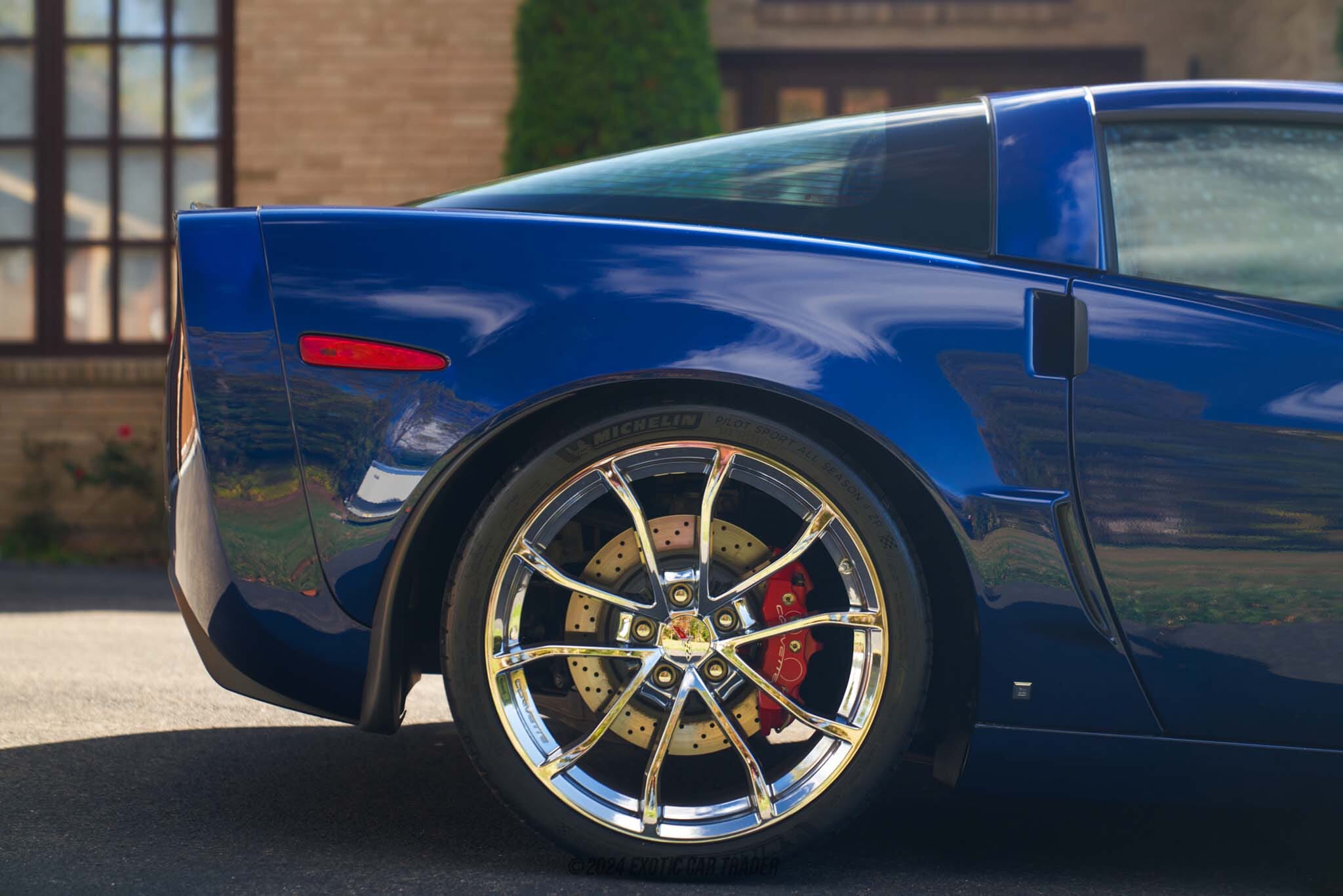 2006 Chevrolet Corvette Z06 for sale