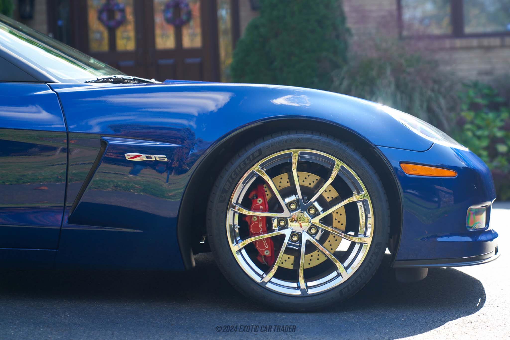2006 Chevrolet Corvette Z06 for sale