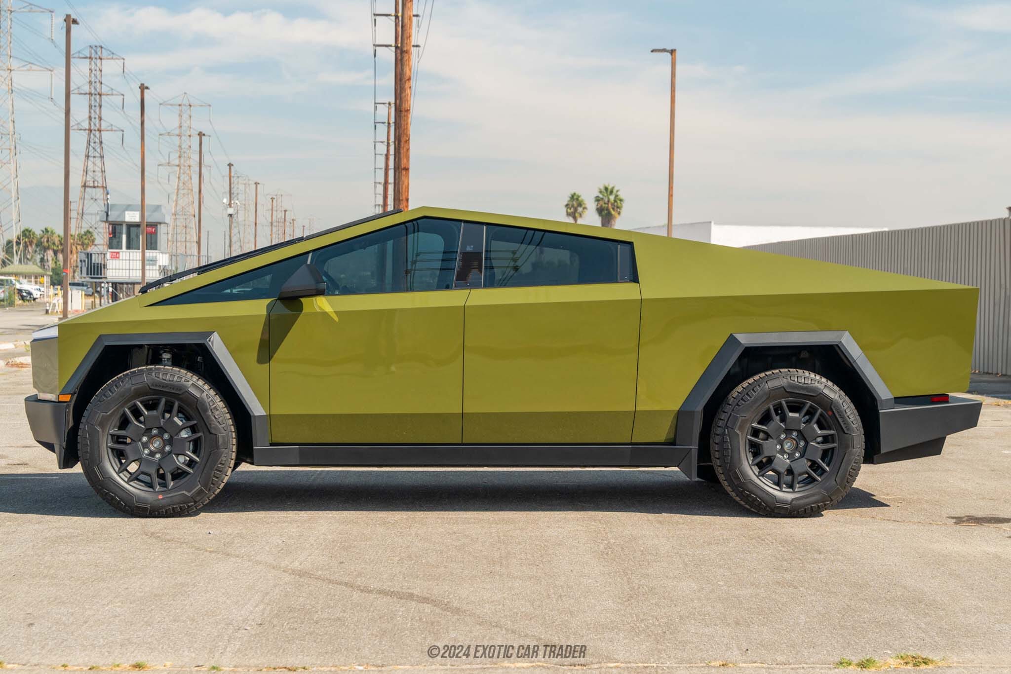 2024 Tesla Cybertruck Foundation Series for sale