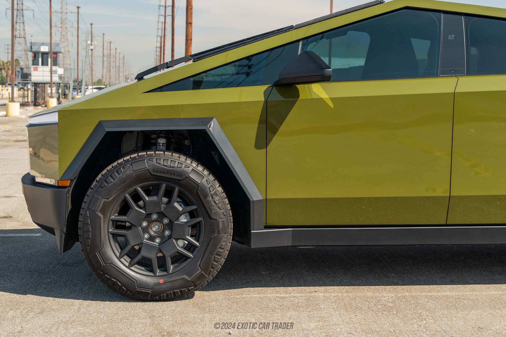 2024 Tesla Cybertruck Foundation Series for sale