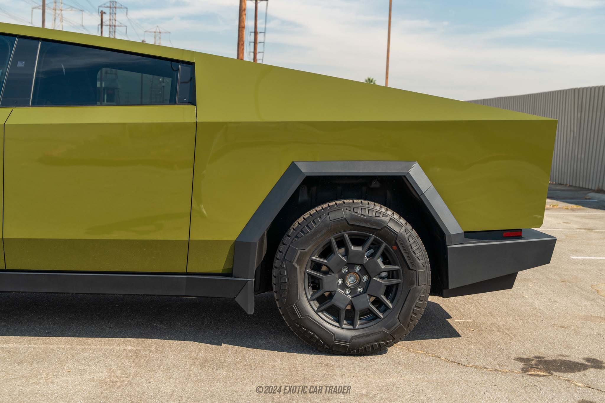 2024 Tesla Cybertruck Foundation Series for sale