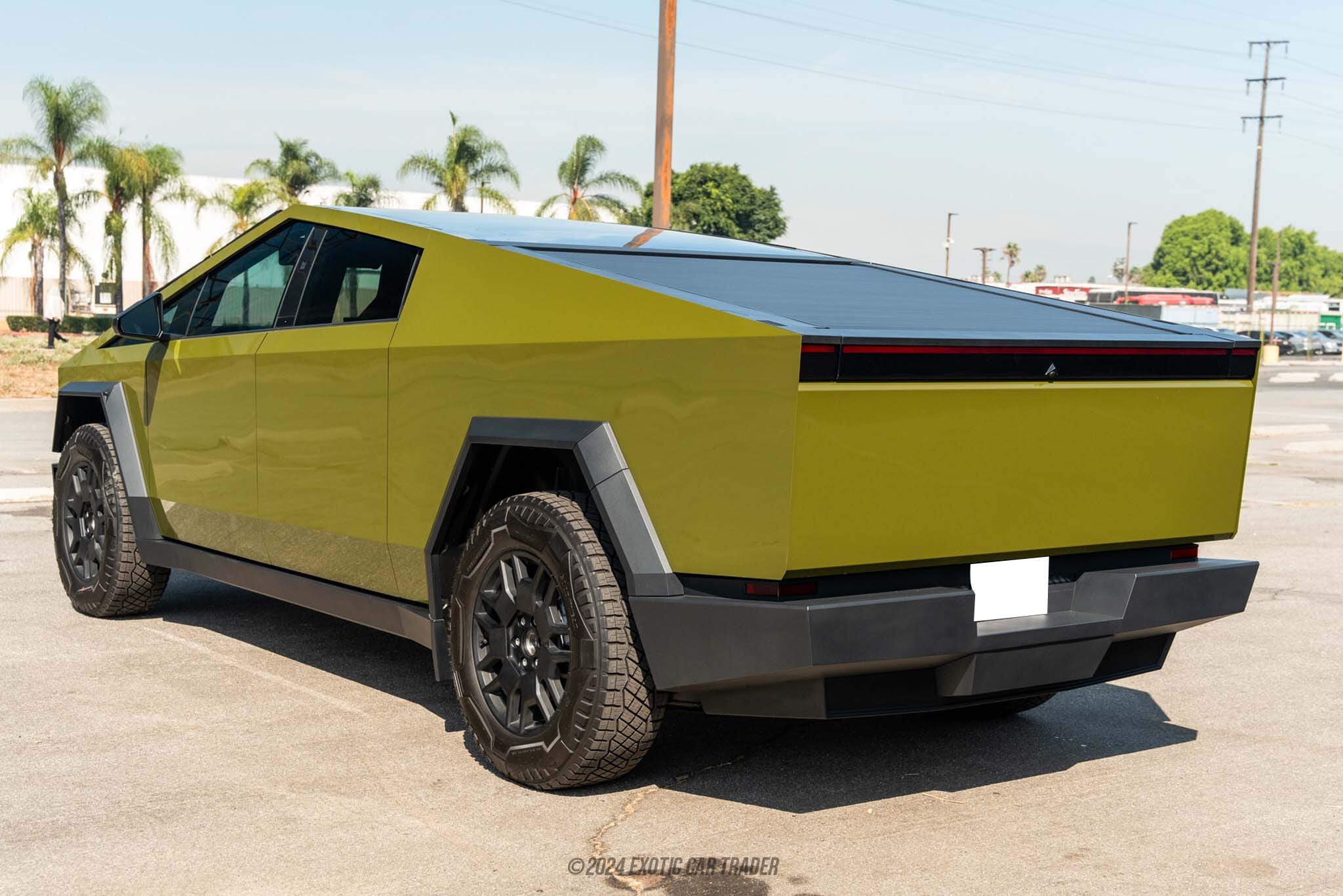 2024 Tesla Cybertruck Foundation Series for sale