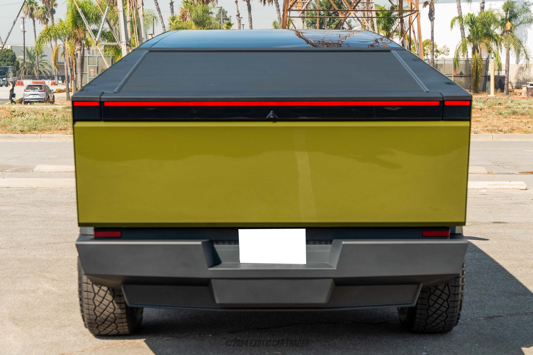 2024 Tesla Cybertruck Foundation Series for sale