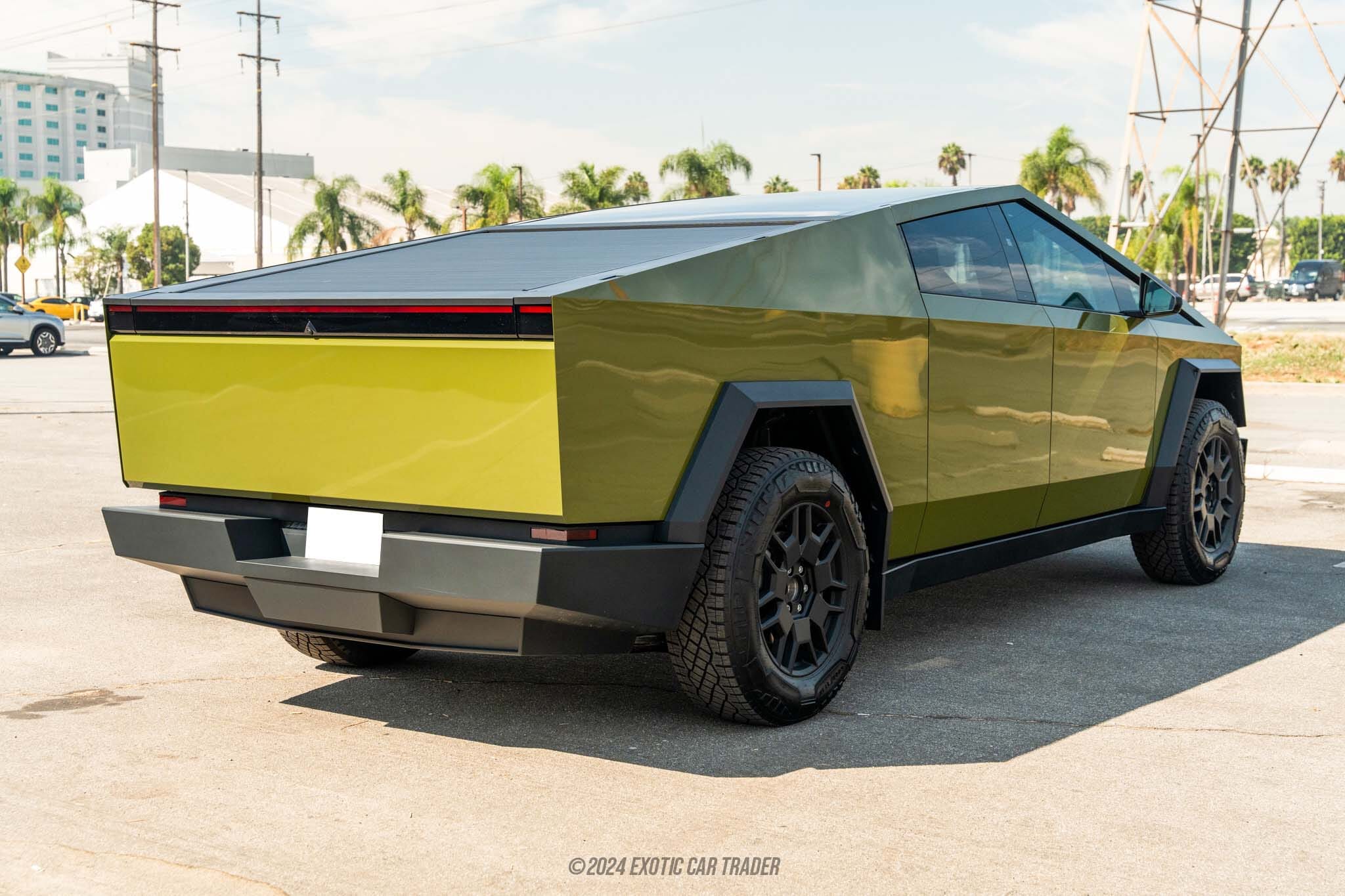 2024 Tesla Cybertruck Foundation Series for sale
