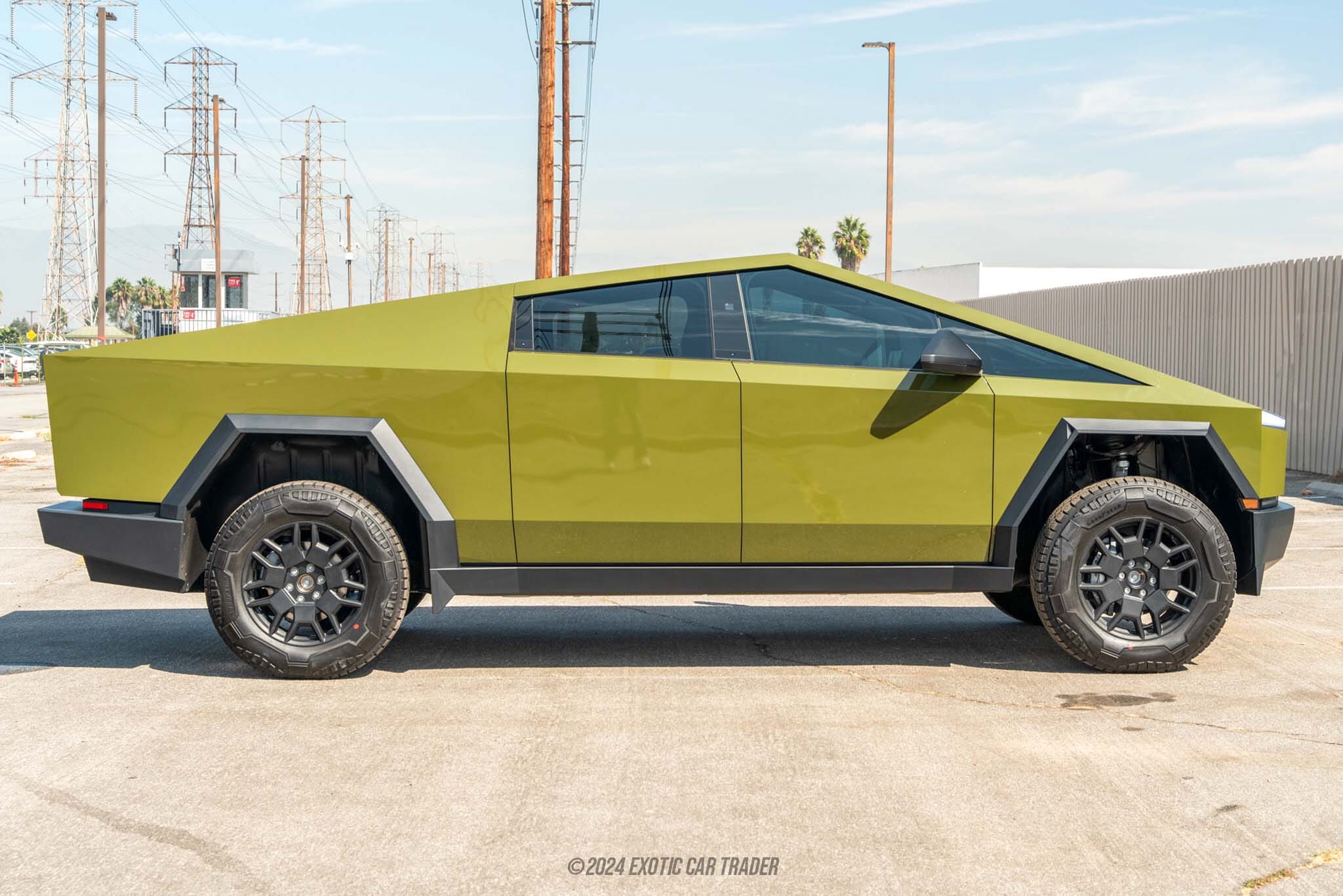 2024 Tesla Cybertruck Foundation Series for sale