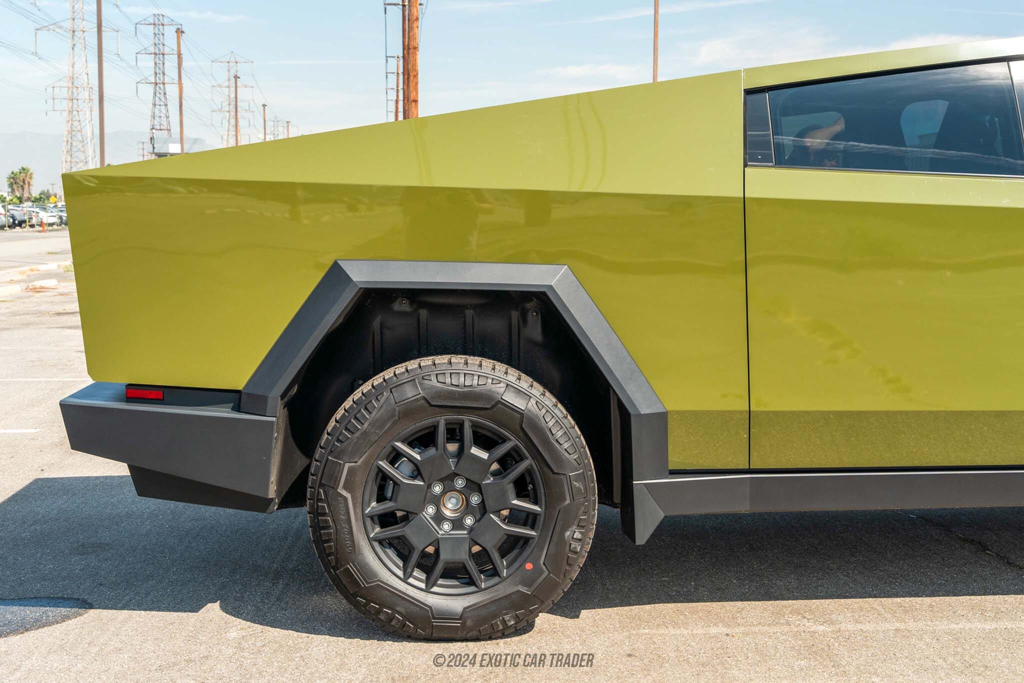 2024 Tesla Cybertruck Foundation Series for sale