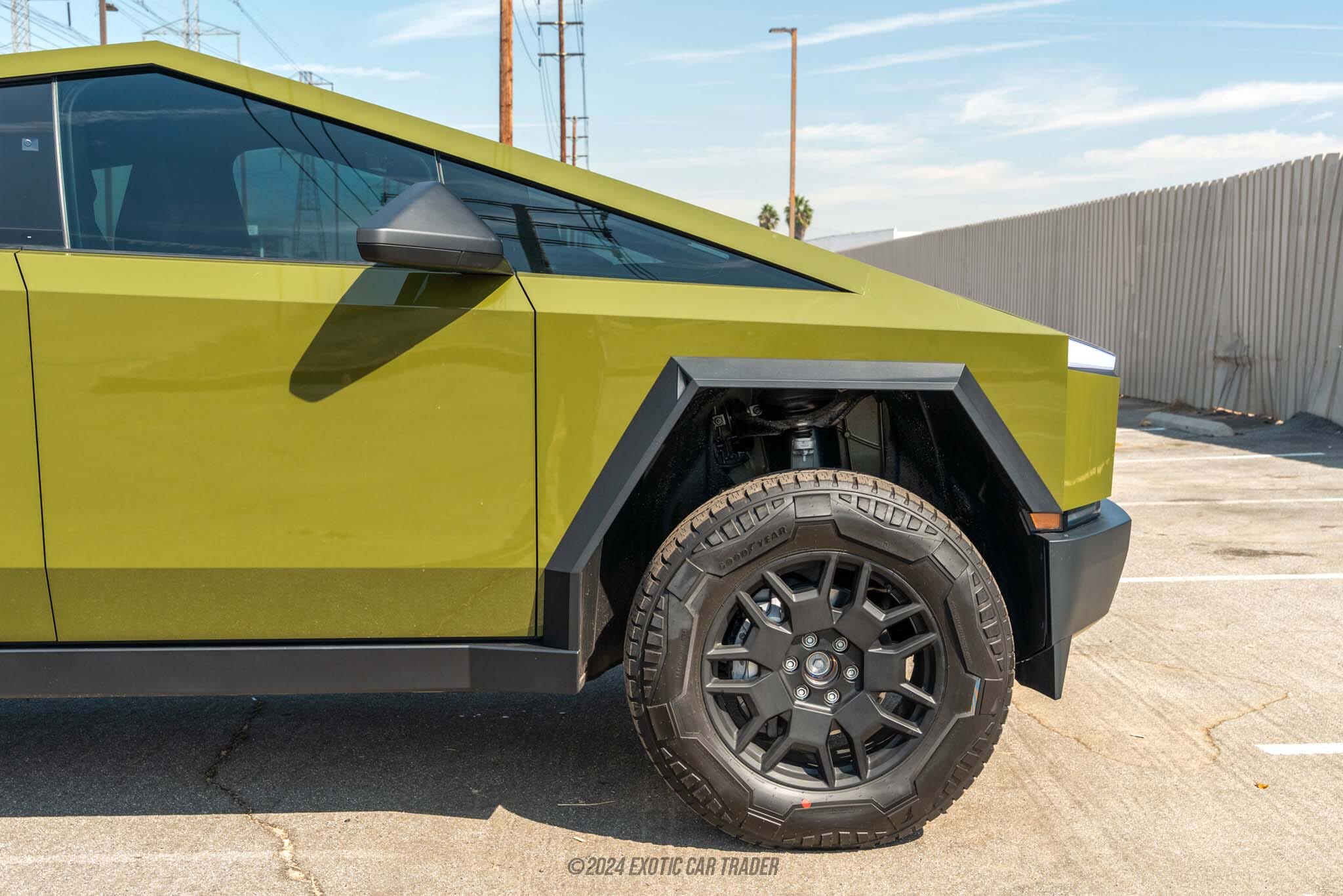 2024 Tesla Cybertruck Foundation Series for sale