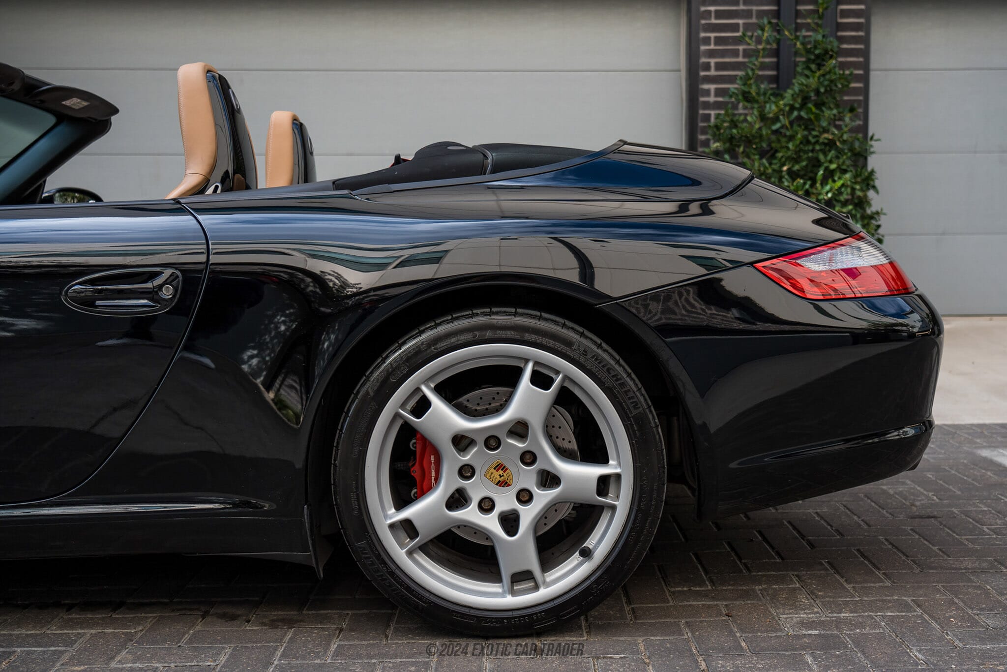 2006 Porsche 911 Carrera S for sale
