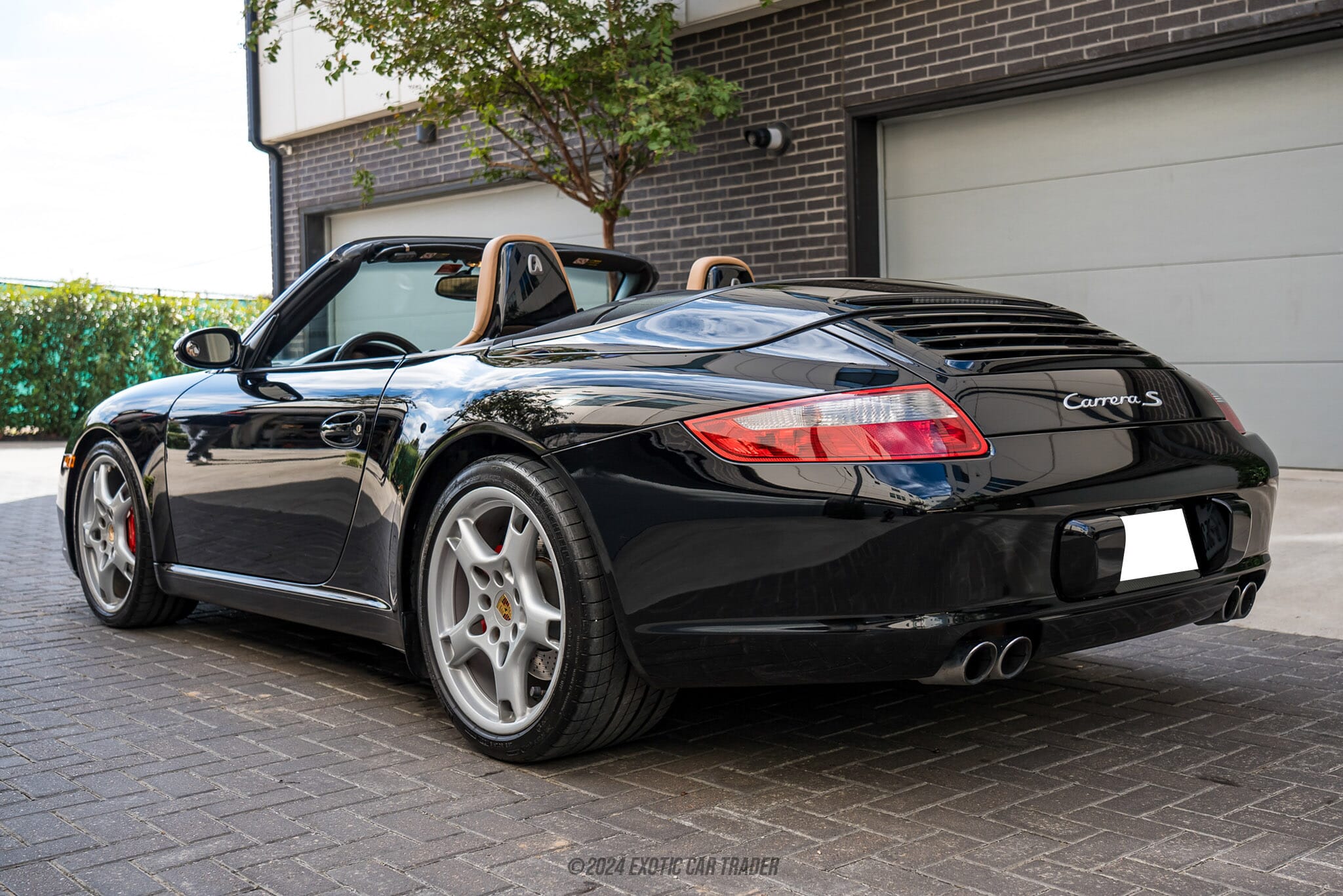 2006 Porsche 911 Carrera S for sale