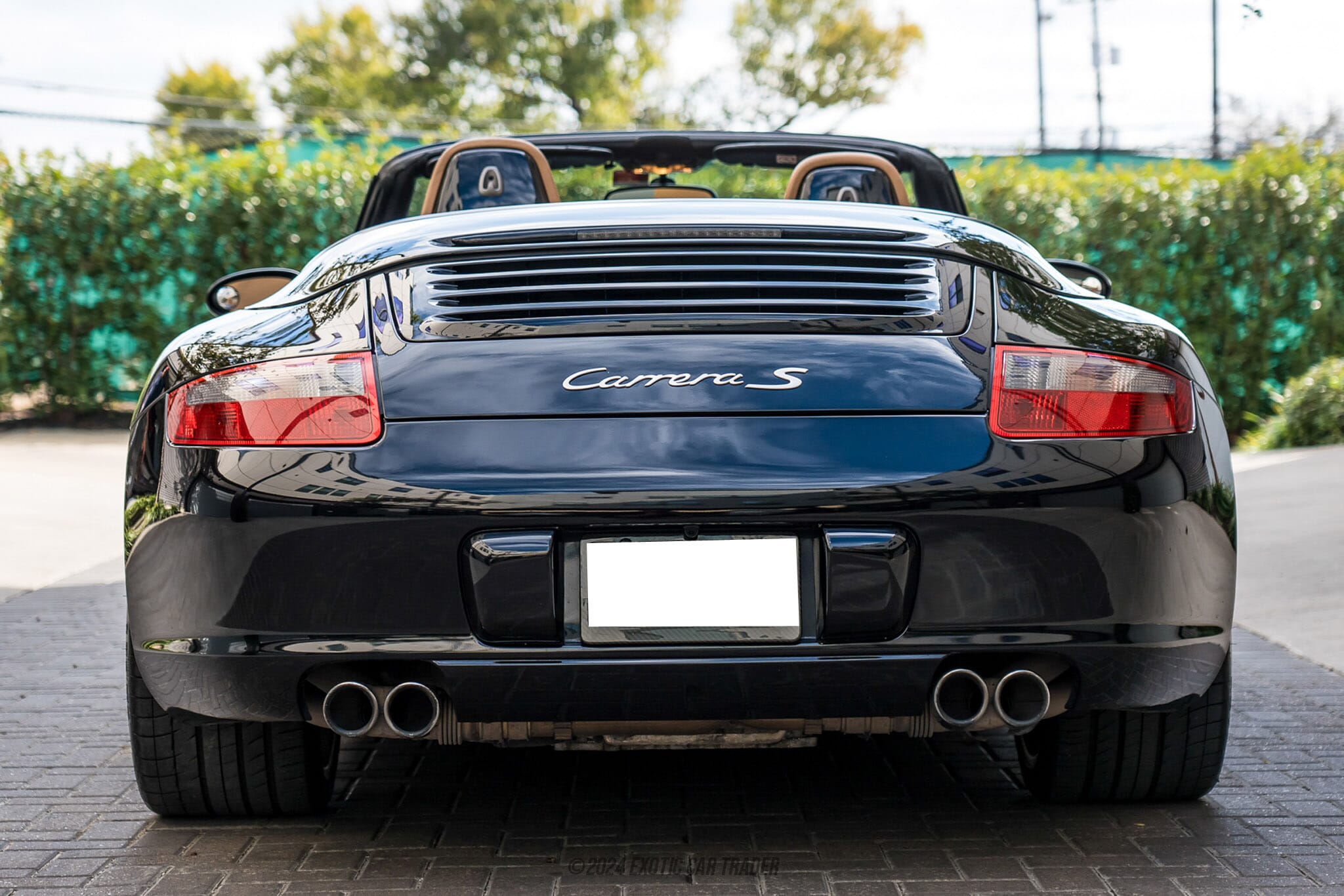 2006 Porsche 911 Carrera S for sale