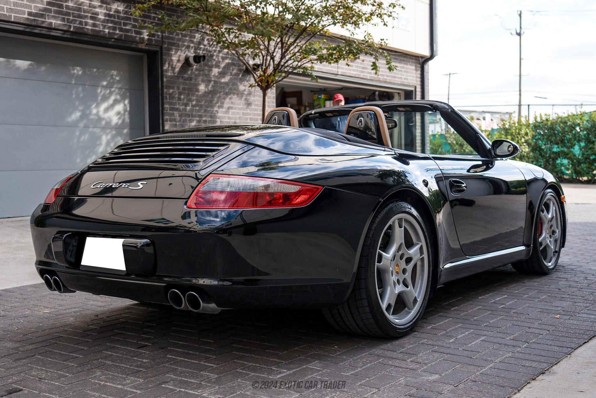 2006 Porsche 911 Carrera S for sale