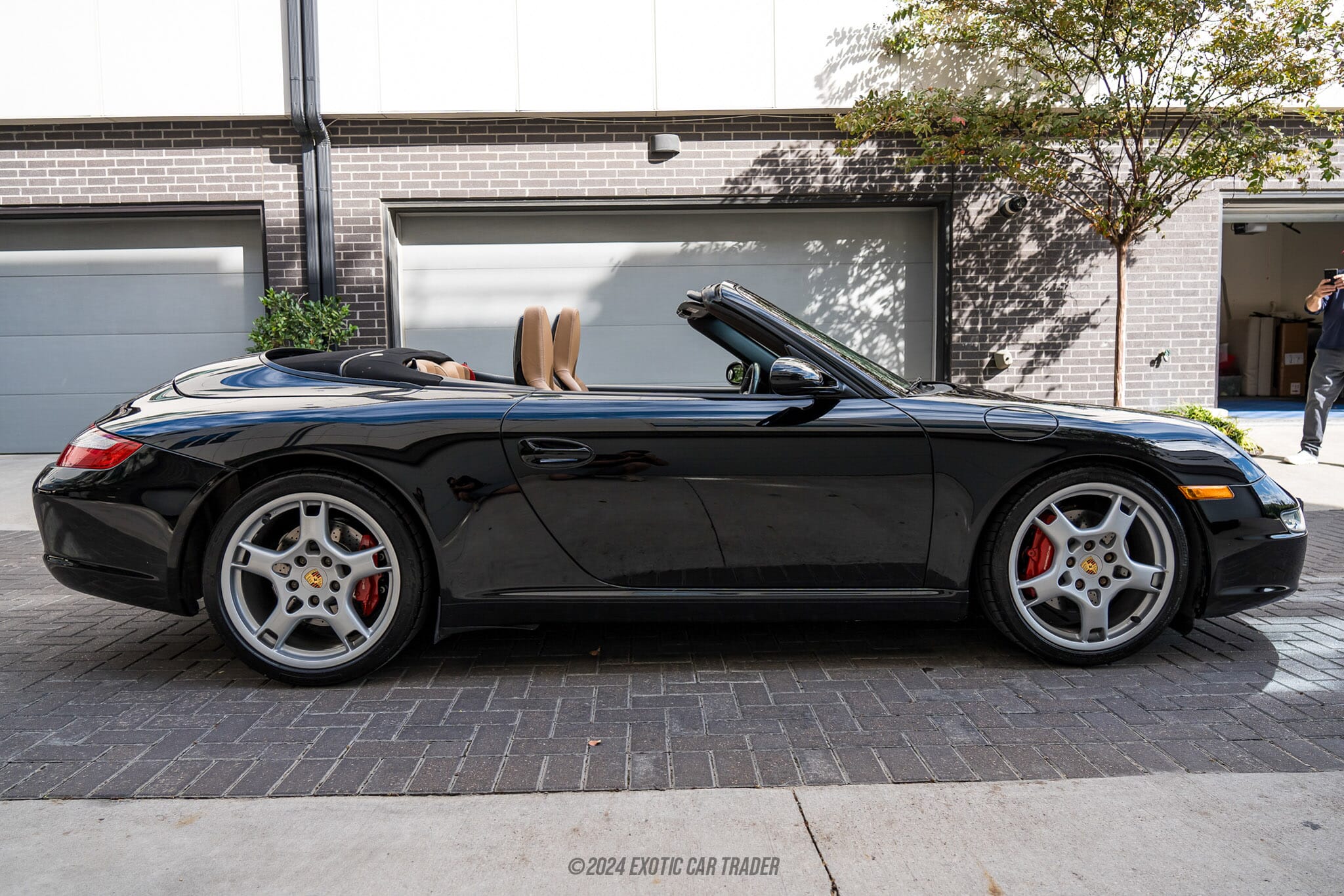 2006 Porsche 911 Carrera S for sale