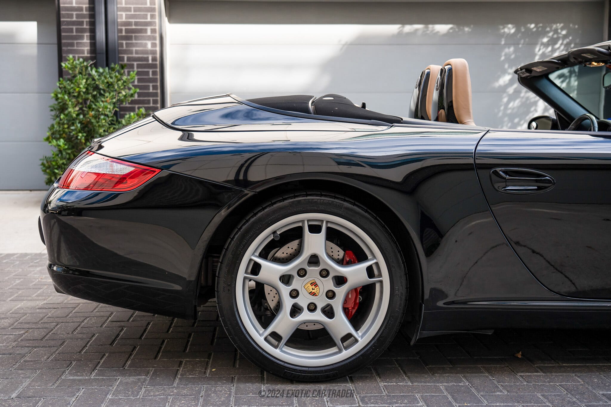 2006 Porsche 911 Carrera S for sale