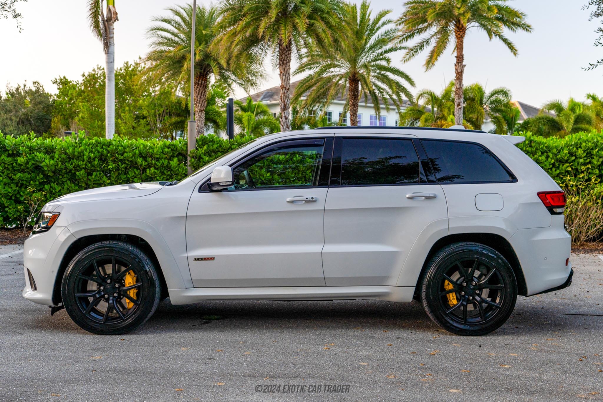 2018 Jeep Grand Cherokee Trackhawk/Hennessey HP1000 Serial #1 for sale