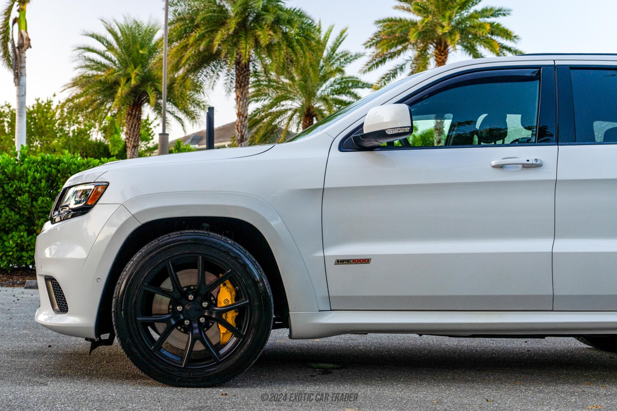 2018 Jeep Grand Cherokee Trackhawk/Hennessey HP1000 Serial #1 for sale