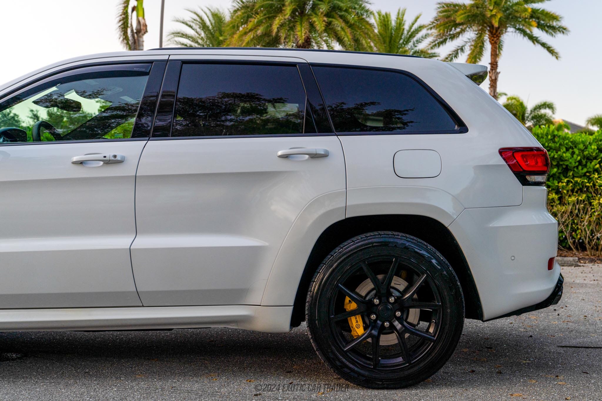 2018 Jeep Grand Cherokee Trackhawk/Hennessey HP1000 Serial #1 for sale