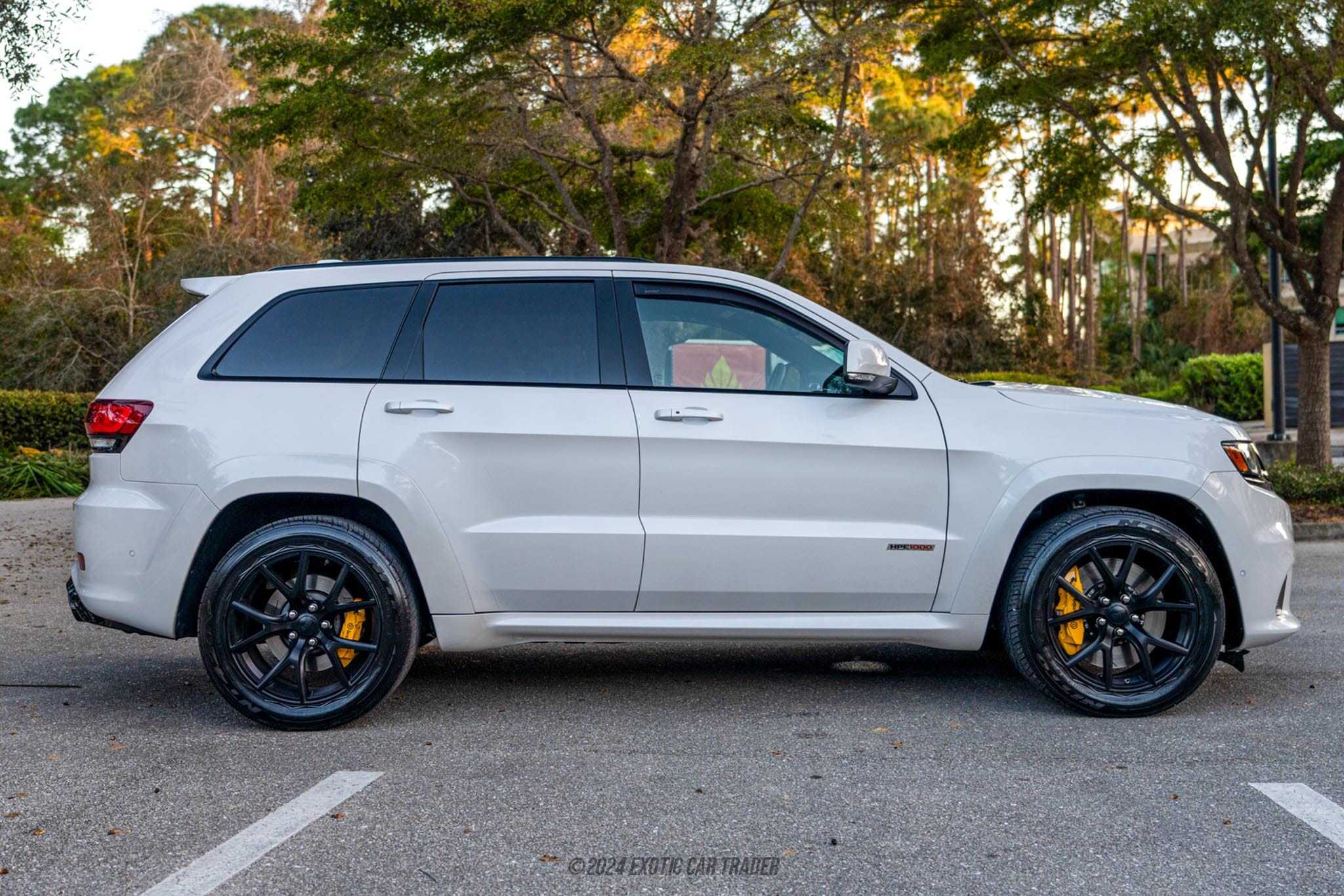2018 Jeep Grand Cherokee Trackhawk/Hennessey HP1000 Serial #1 for sale