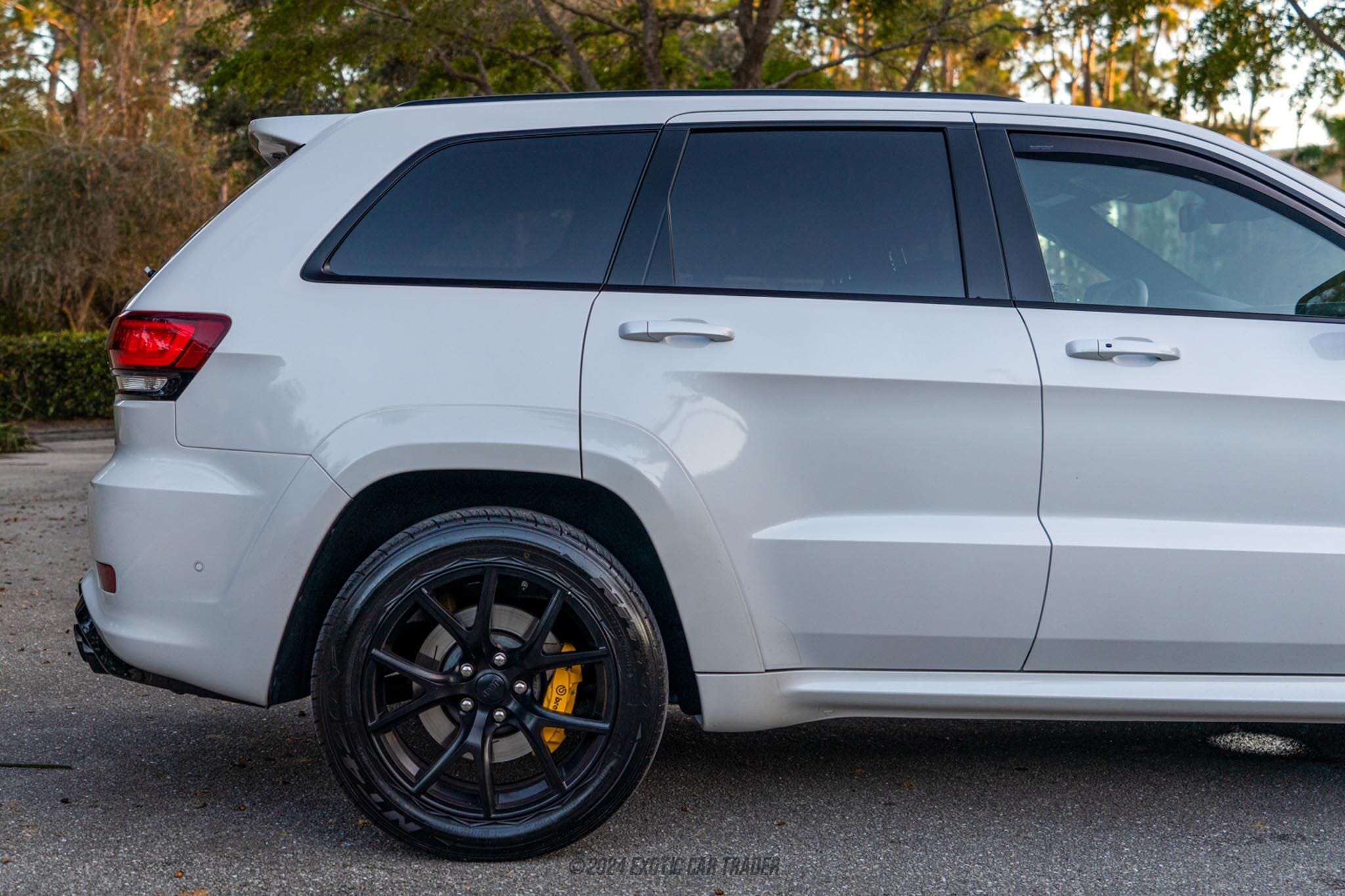 2018 Jeep Grand Cherokee Trackhawk/Hennessey HP1000 Serial #1 for sale