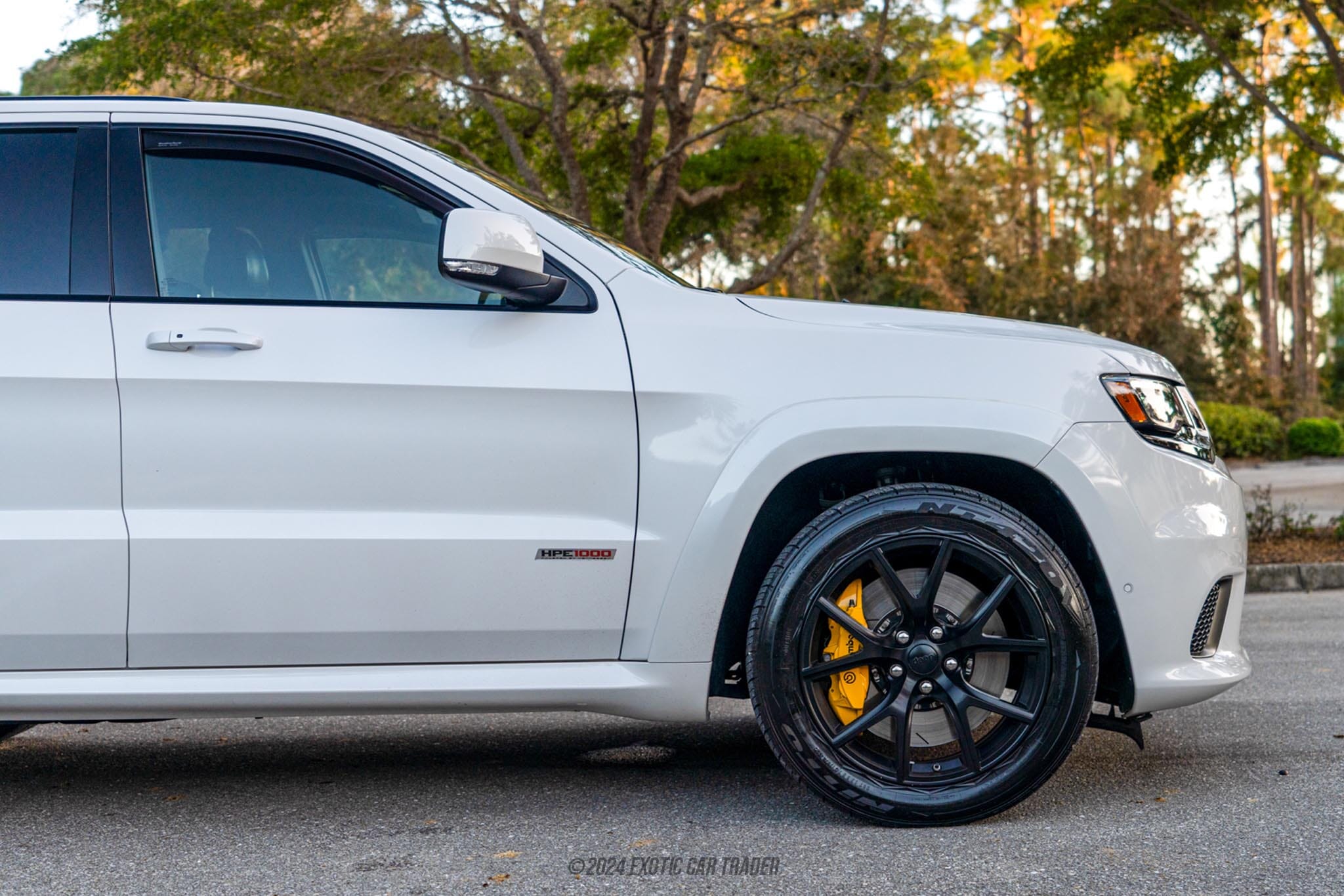 2018 Jeep Grand Cherokee Trackhawk/Hennessey HP1000 Serial #1 for sale