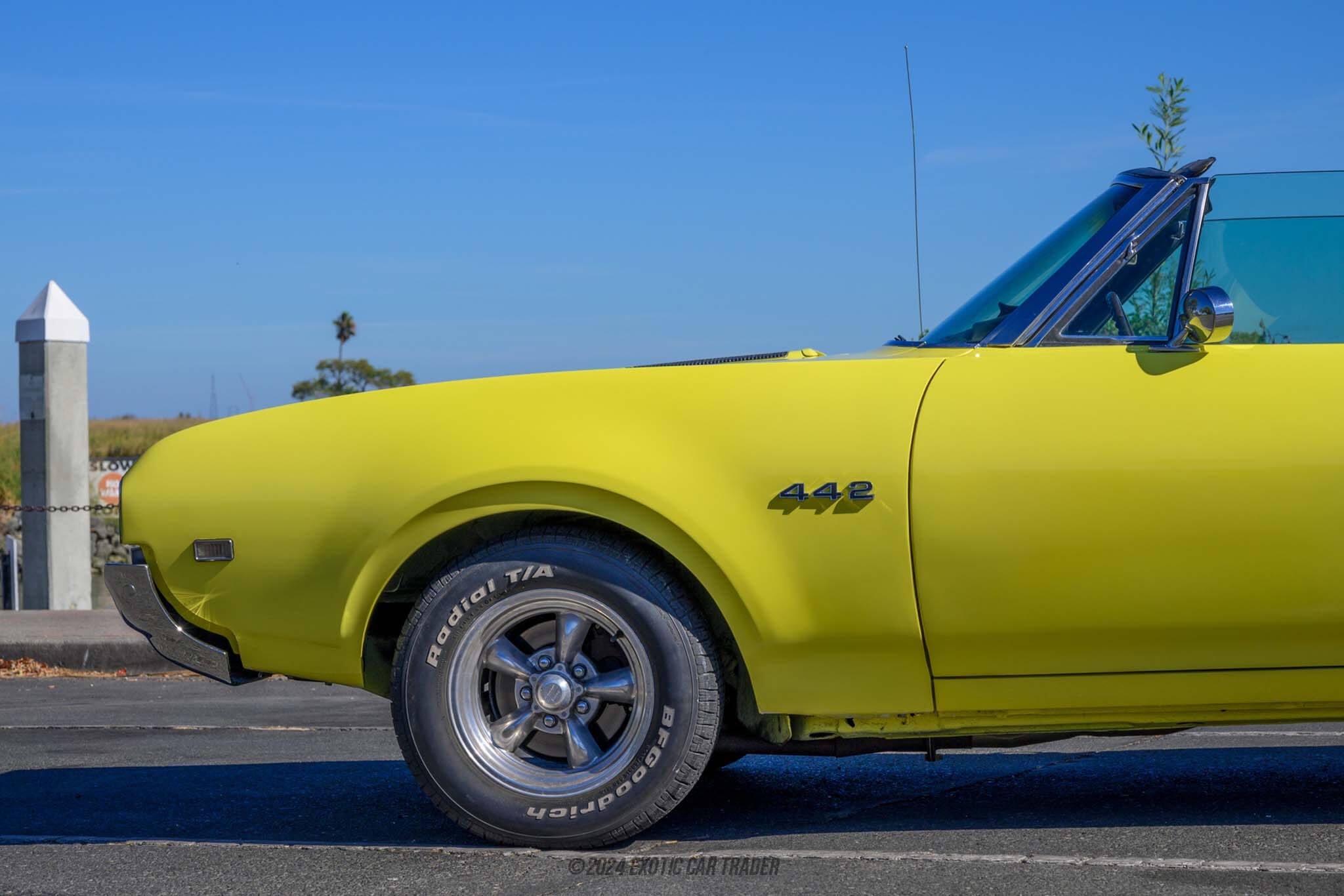 1968 Oldsmobile 442 Convertible for sale