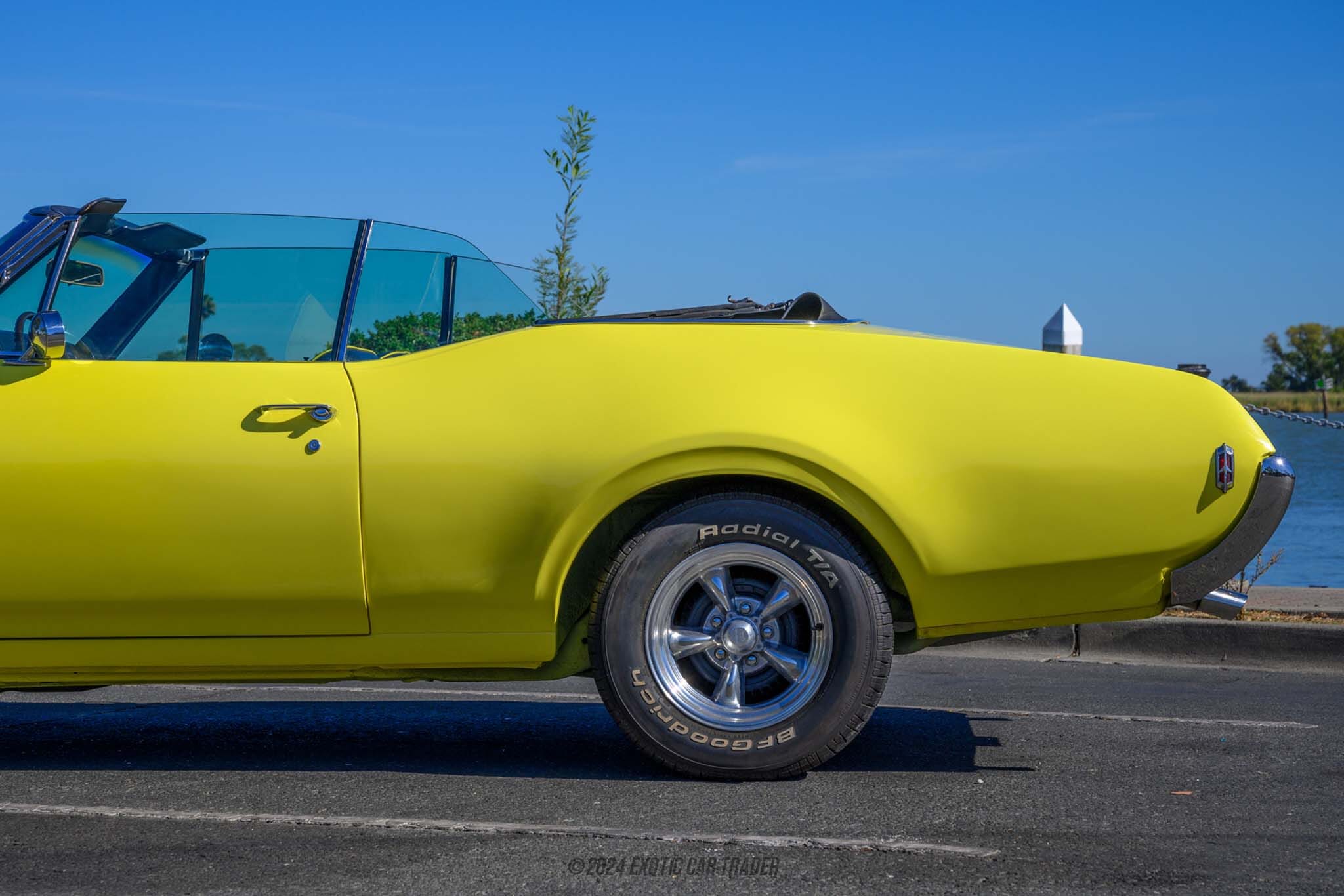 1968 Oldsmobile 442 Convertible for sale