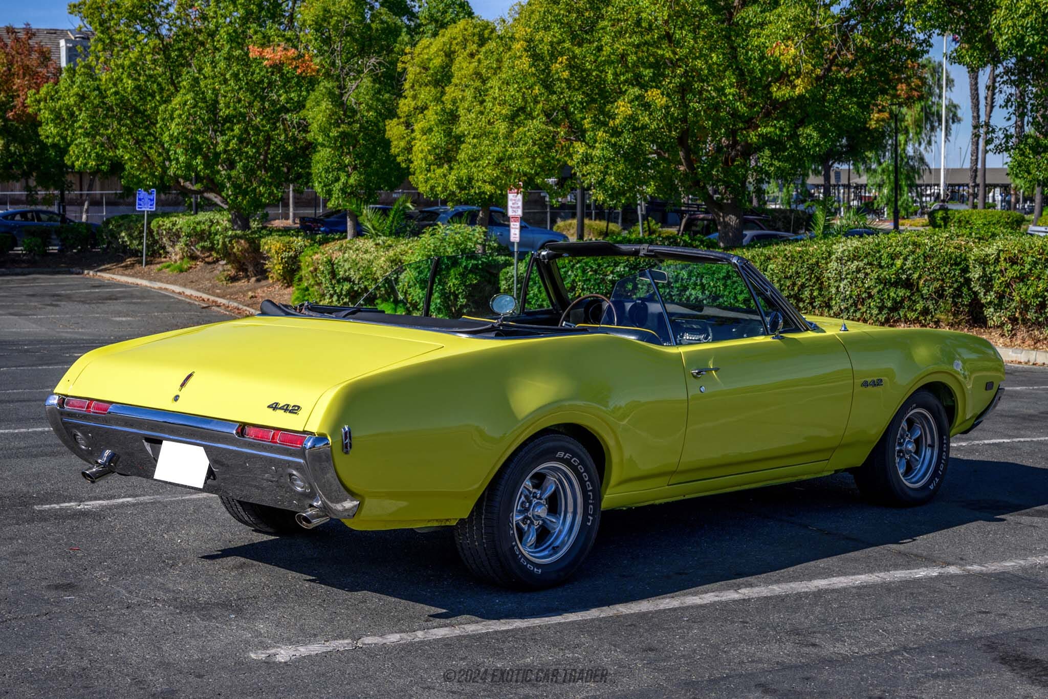 1968 Oldsmobile 442 Convertible for sale