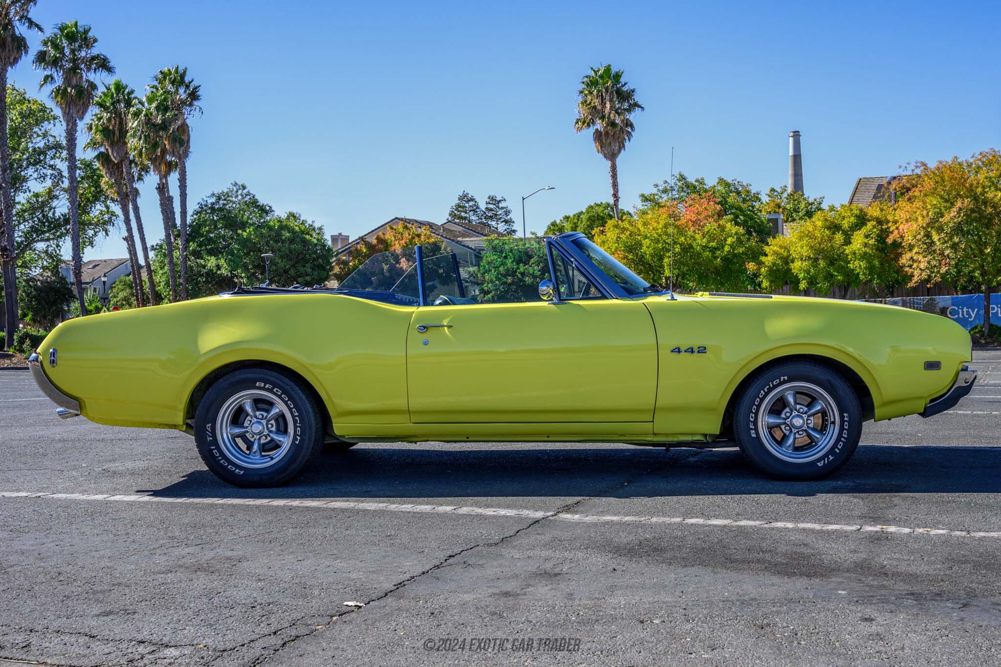 1968 Oldsmobile 442 Convertible for sale