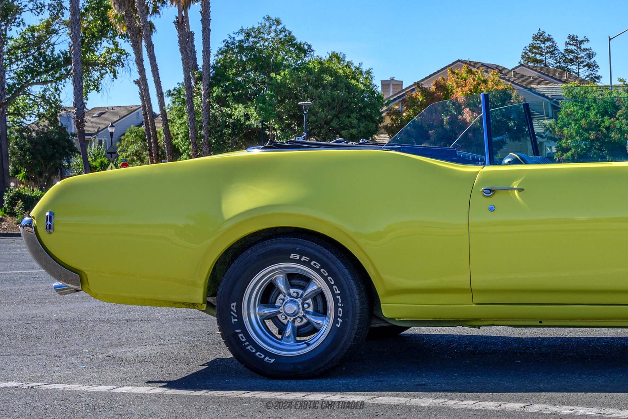 1968 Oldsmobile 442 Convertible for sale