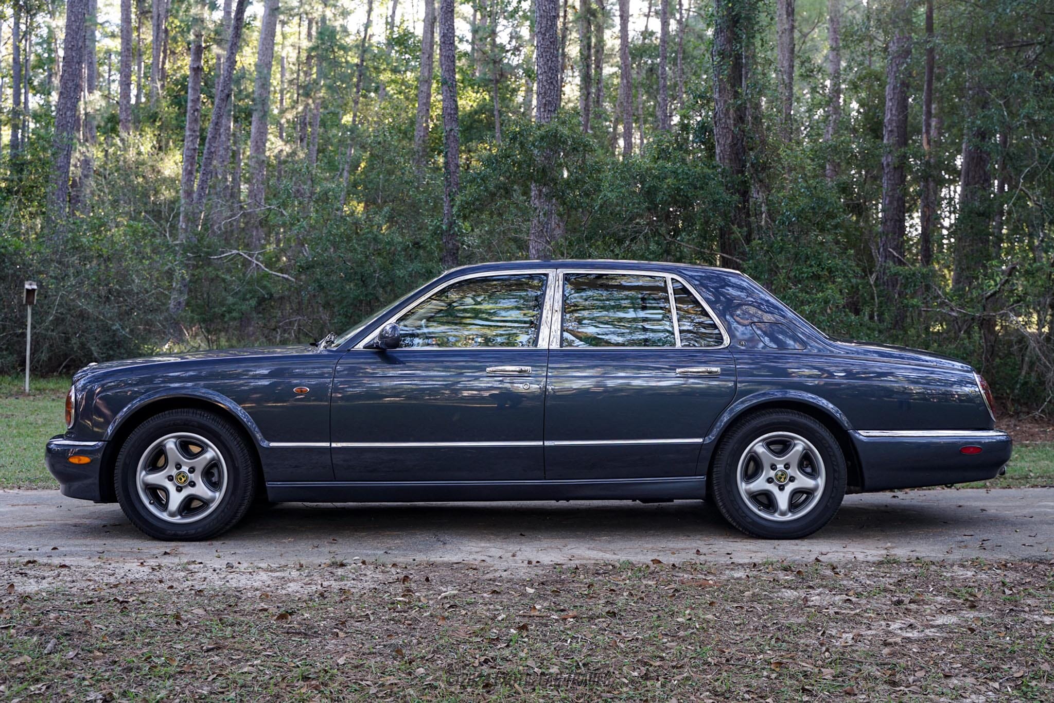 1999 Bentley Arnage Green Label for sale