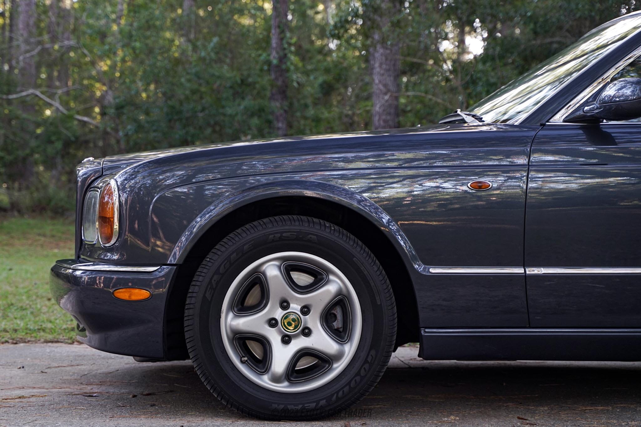 1999 Bentley Arnage Green Label for sale