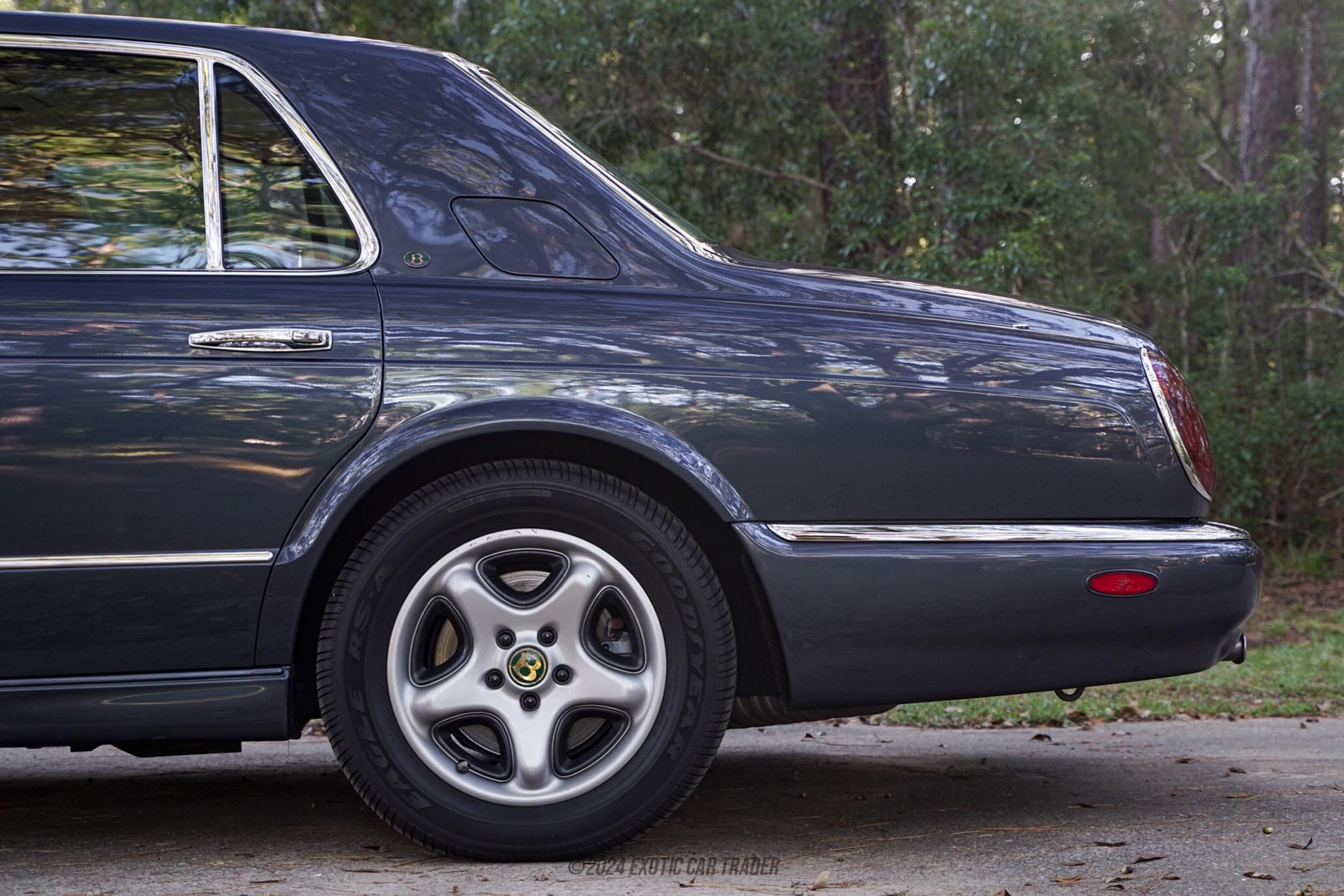1999 Bentley Arnage Green Label for sale
