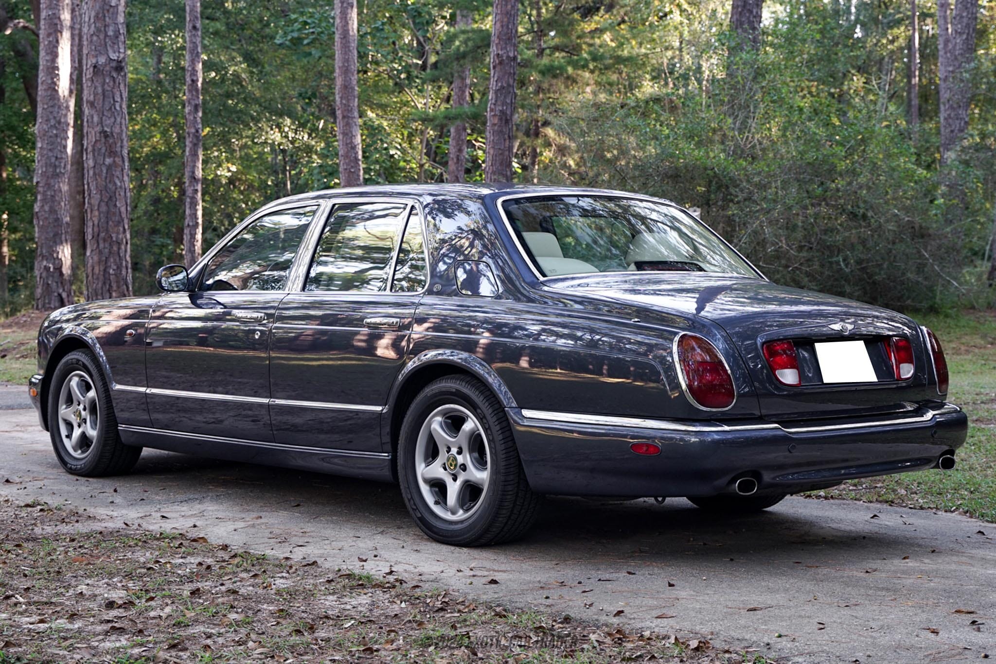 1999 Bentley Arnage Green Label for sale