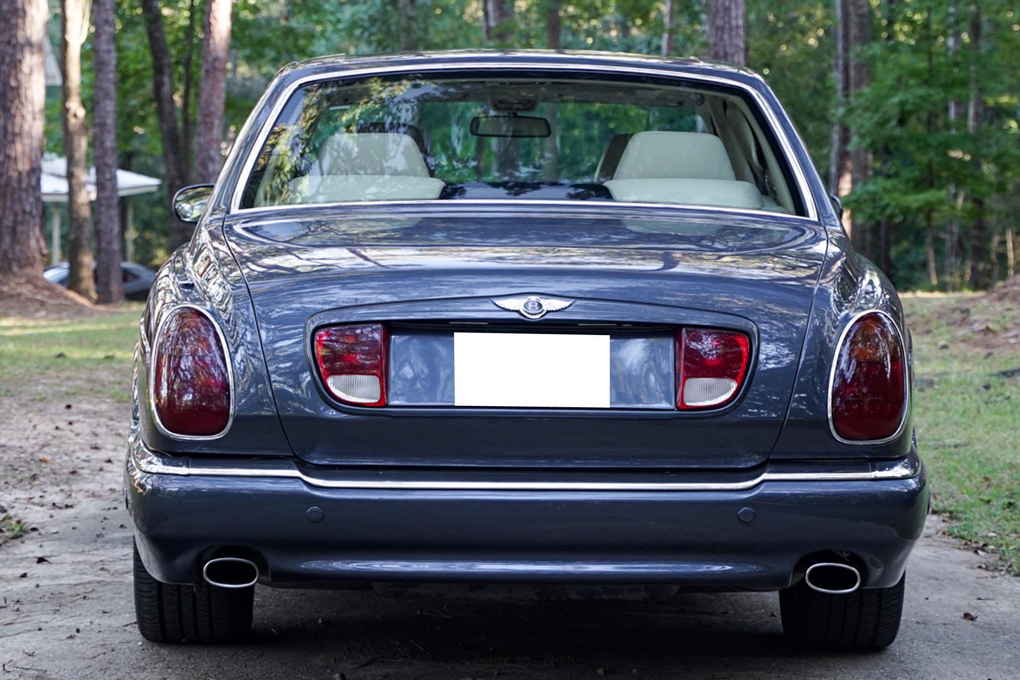 1999 Bentley Arnage Green Label for sale
