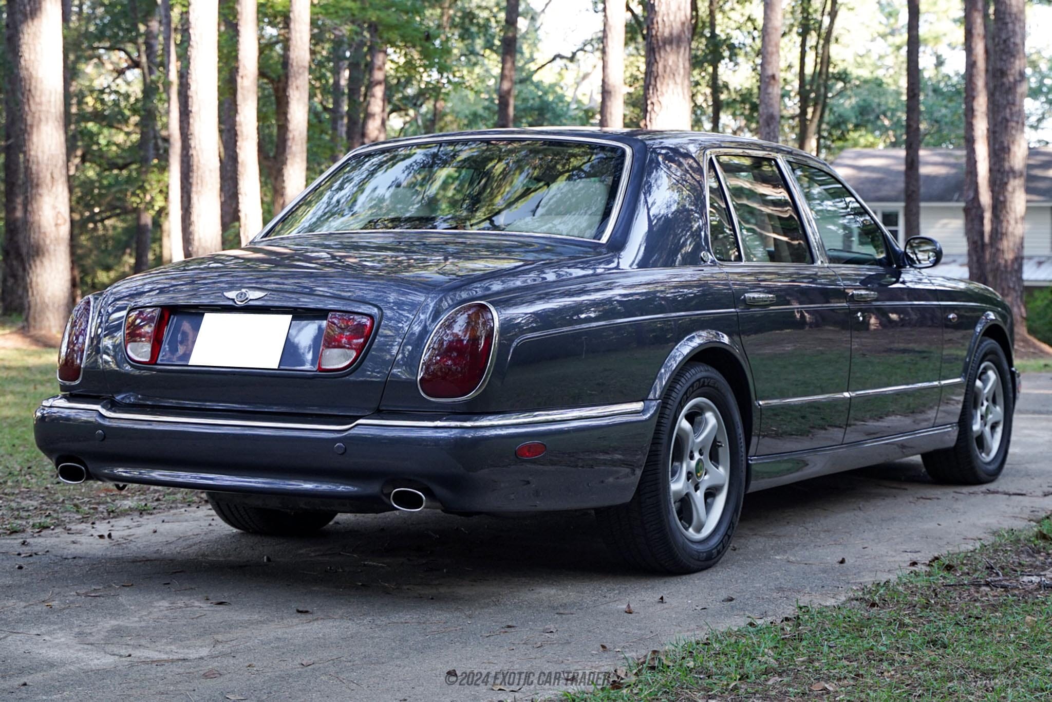 1999 Bentley Arnage Green Label for sale