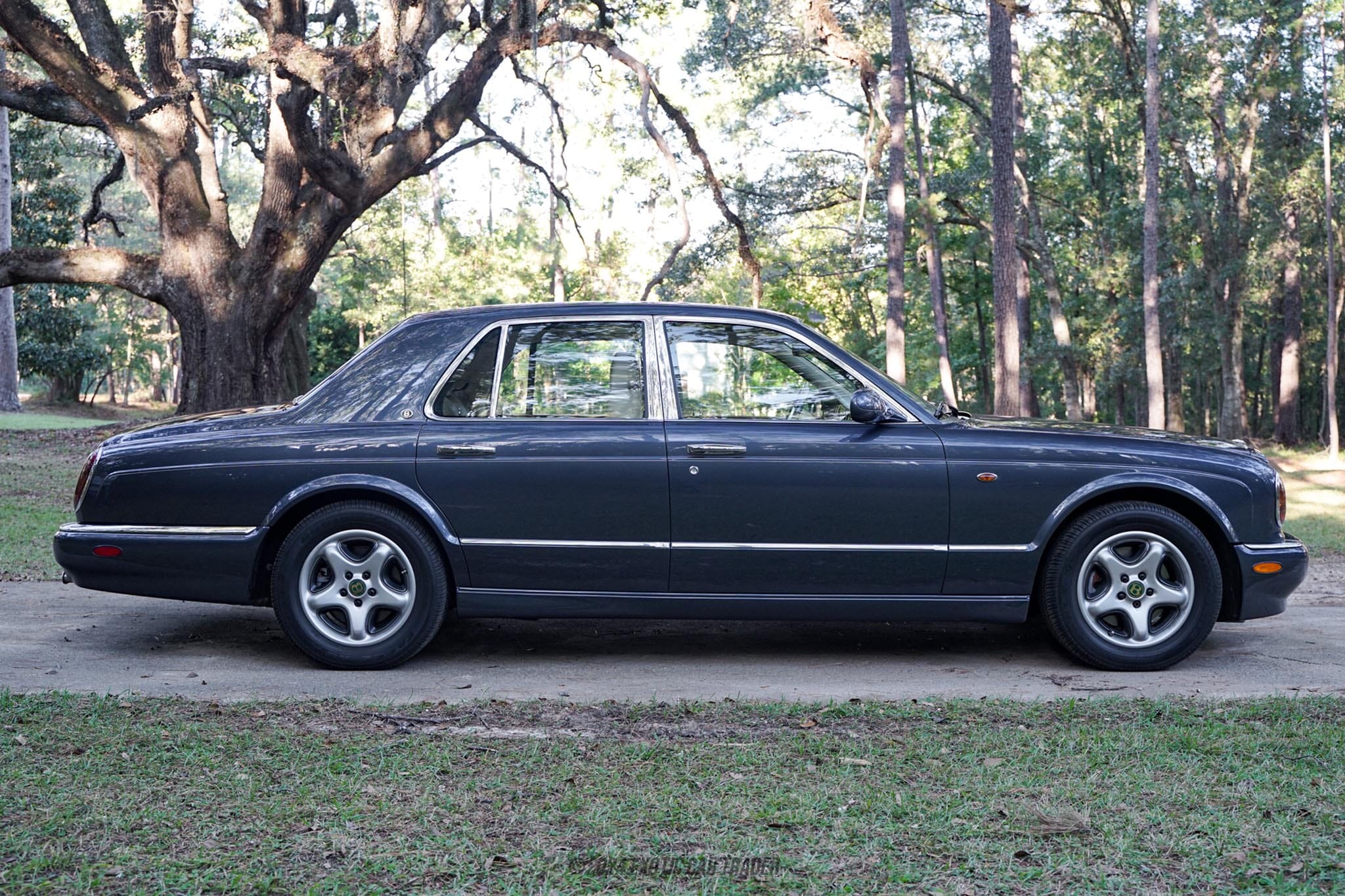 1999 Bentley Arnage Green Label for sale